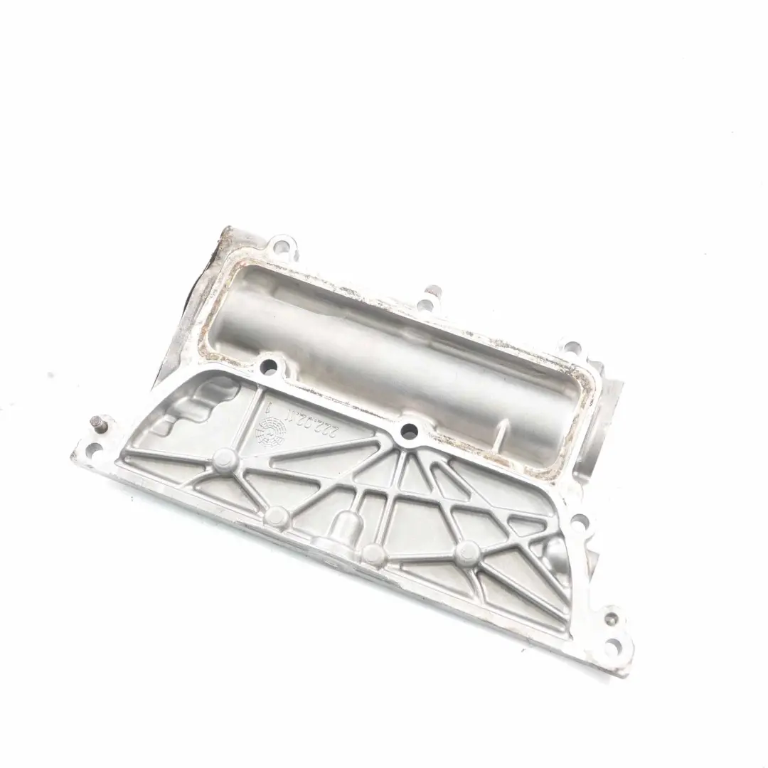 Mercedes W212 Diesel OM651 Engine Cover Head End Panel - SKU A6510150601 - Part number A6510150601