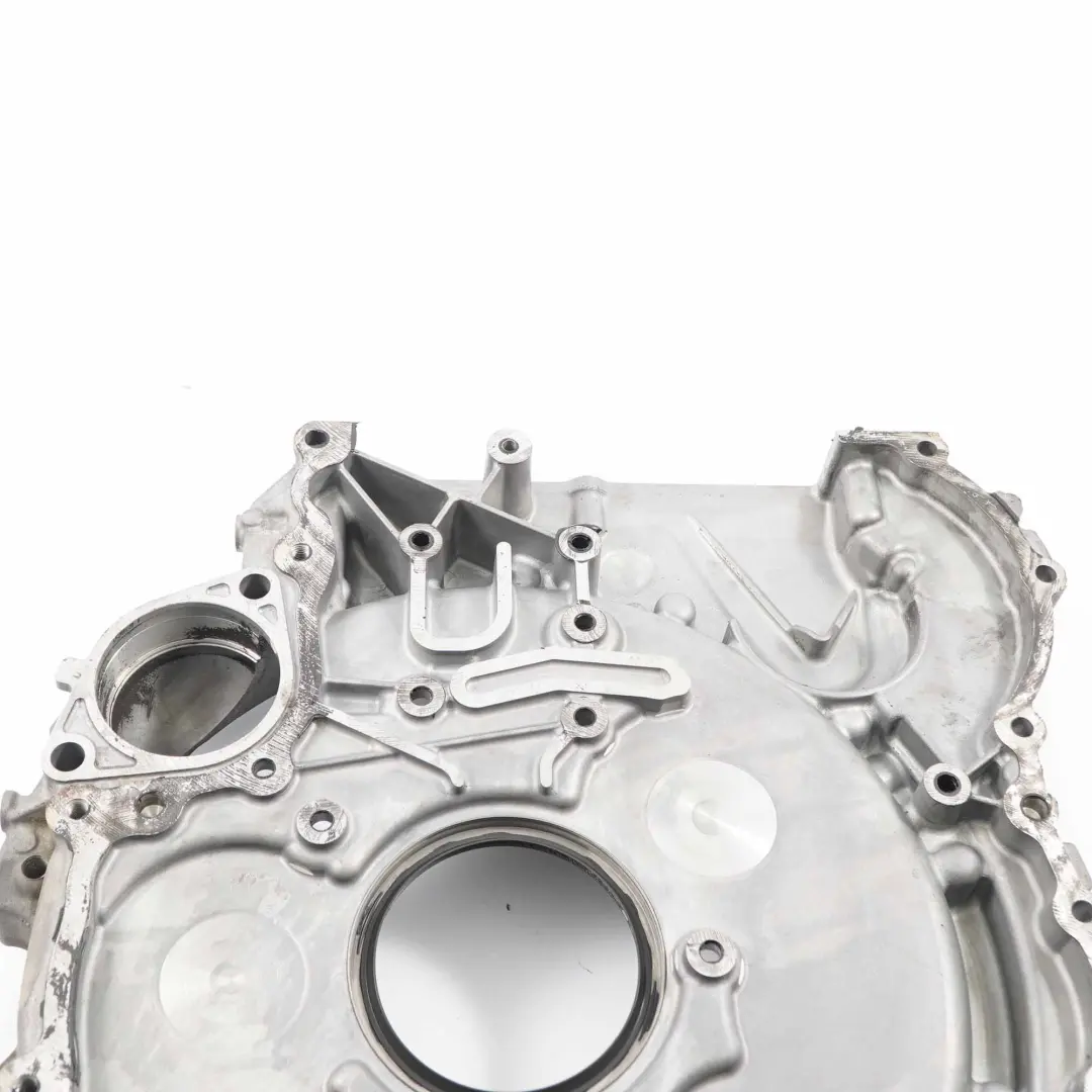 Crank Cover Mercedes W906 OM651 Engine Timing Case to with Part number A6510150602 Crank Cover Mercedes W906 OM651 Engine Timing Case - SKU A6510150602 - Part number A6510150602