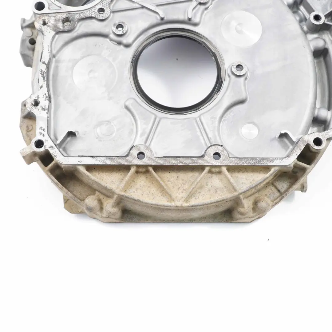 Crank Cover Mercedes W906 OM651 Engine Timing Case to with Part number A6510150602 Crank Cover Mercedes W906 OM651 Engine Timing Case - SKU A6510150602 - Part number A6510150602