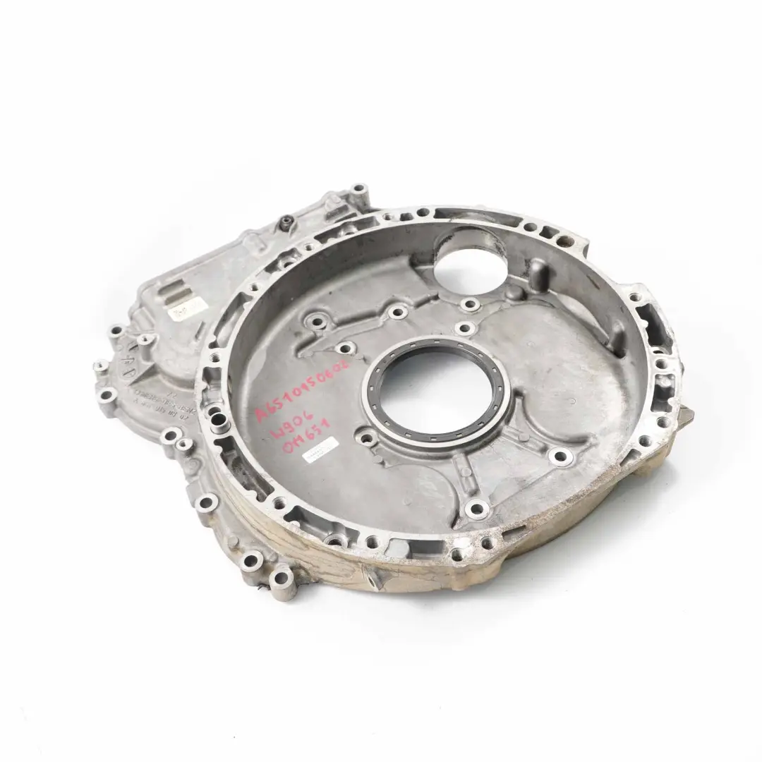  Kurbelwellenabdeckung Mercedes W906 OM651 Motorgehäuse - SKU A6510150602 - Teilenummer A6510150602