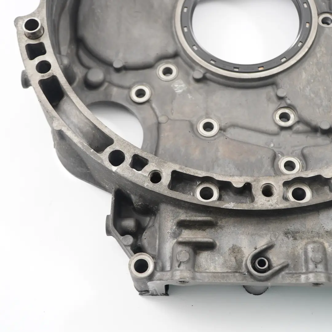 Crank Cover Engine Timing Case OM651 to Mercedes W906 with Part number A6510150802 Mercedes W906 Crank Cover Engine Timing Case OM651 - SKU A6510150802-1 - Part number A6510150802