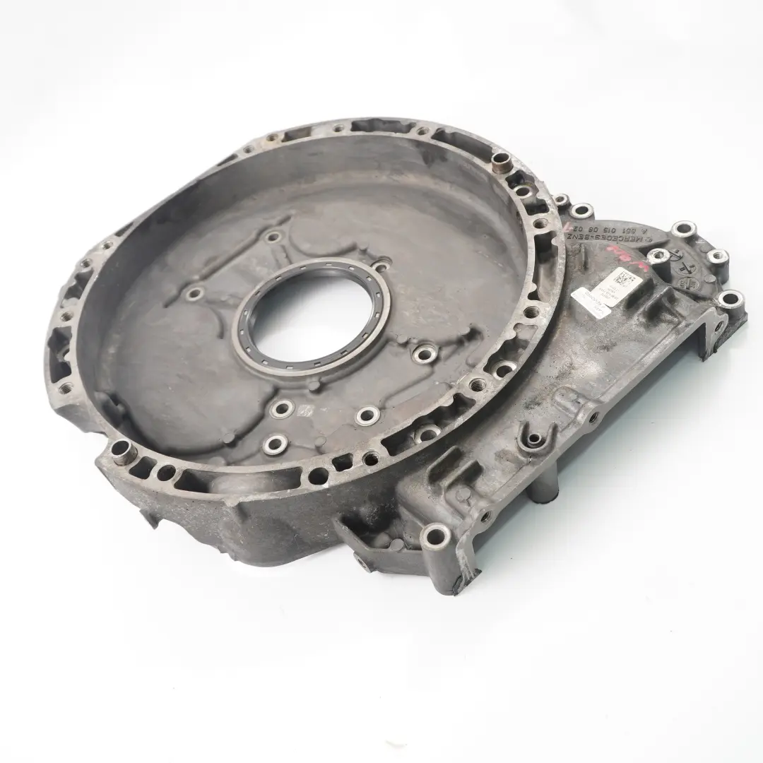 Tapa Del Cigüeñal Y Cárter De Distribución Motor OM651 para Mercedes W906 con número de pieza A6510150802 Mercedes W906 Tapa Del Cigüeñal Y Cárter De Distribución Motor OM651 - SKU A6510150802-1 - Número de pieza A6510150802