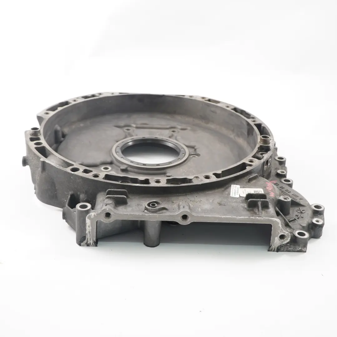 Crank Cover Engine Timing Case OM651 to Mercedes W906 with Part number A6510150802 Mercedes W906 Crank Cover Engine Timing Case OM651 - SKU A6510150802-1 - Part number A6510150802