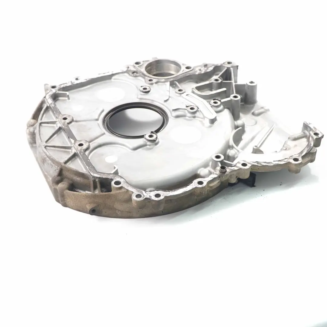 Mercedes W906 OM651 Crank Cover Engine Timing Case - SKU A6510150802 - Part number A6510150802