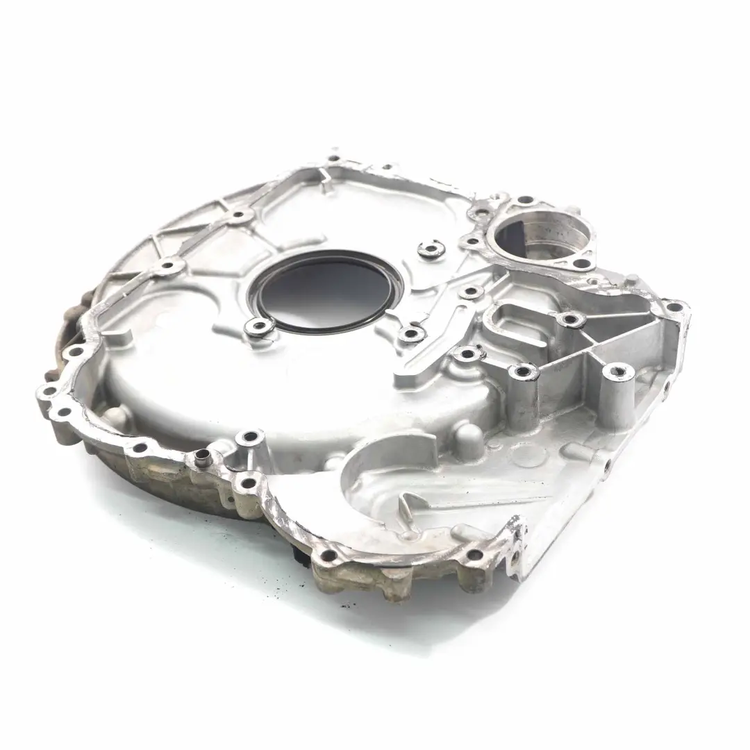 Mercedes W906 OM651 Couvercle De Vilebrequin Et Carter Distribution - SKU A6510150802 - Numéro de pièce A6510150802