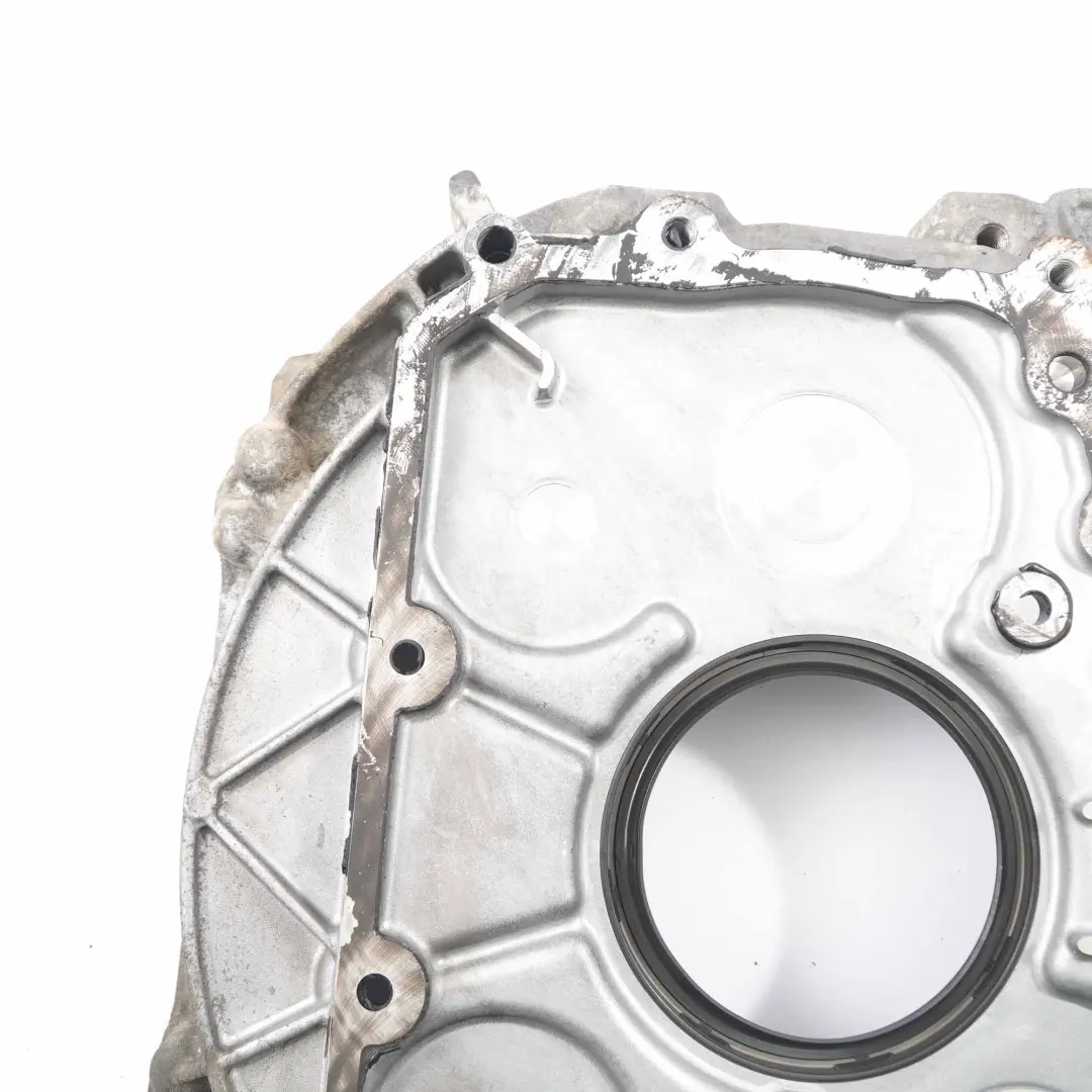 OM651 Tapa del cigüeñal Caja sincronización motor para Mercedes W906 con número de pieza A6510150802 Mercedes W906 OM651 Tapa del cigüeñal Caja sincronización motor - SKU A6510150802 - Número de pieza A6510150802