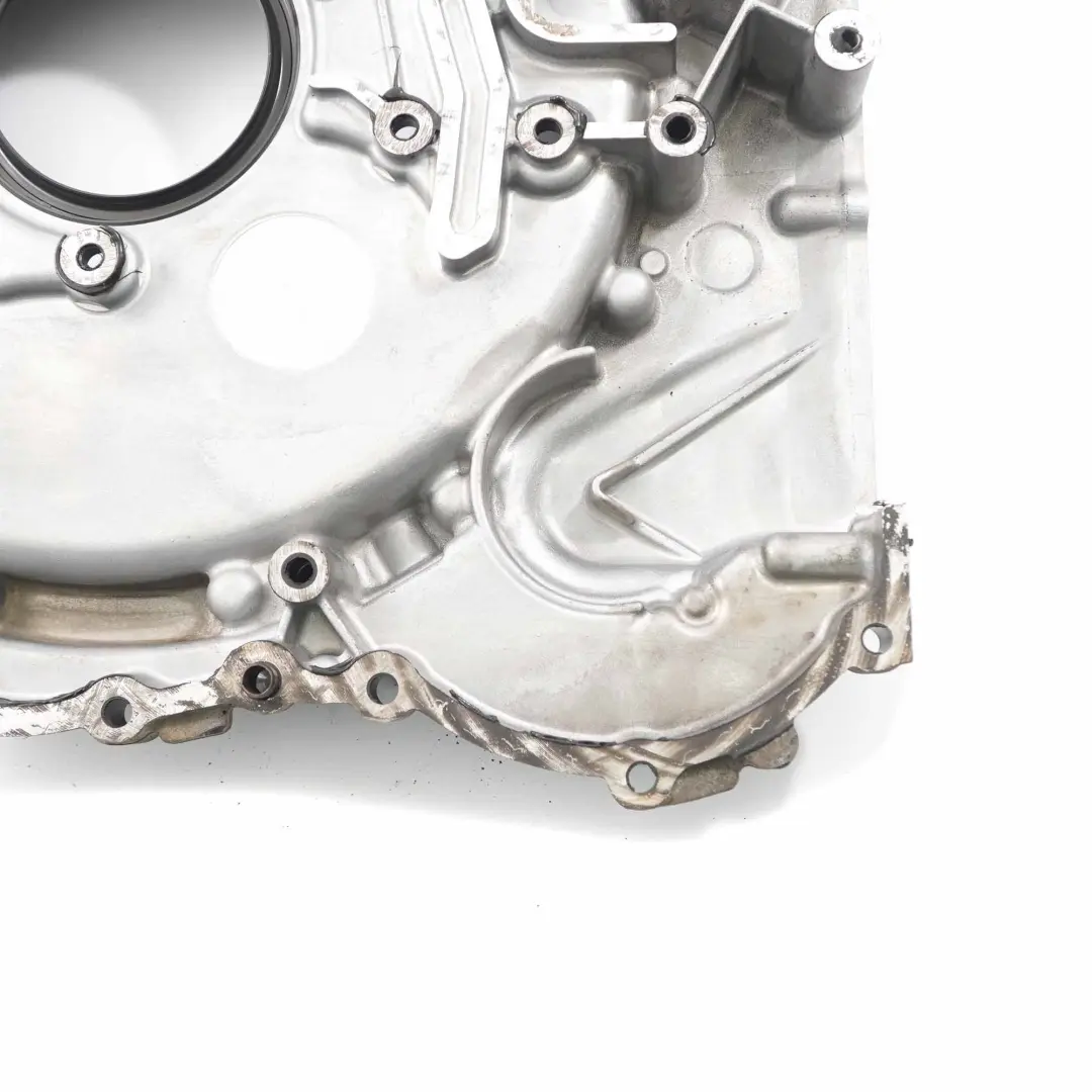 OM651 Kurbeldeckel Motorsteuerung Gehäuse für Mercedes W906 mit Teilenummer A6510150802 Mercedes W906 OM651 Kurbeldeckel Motorsteuerung Gehäuse - SKU A6510150802 - Teilenummer A6510150802