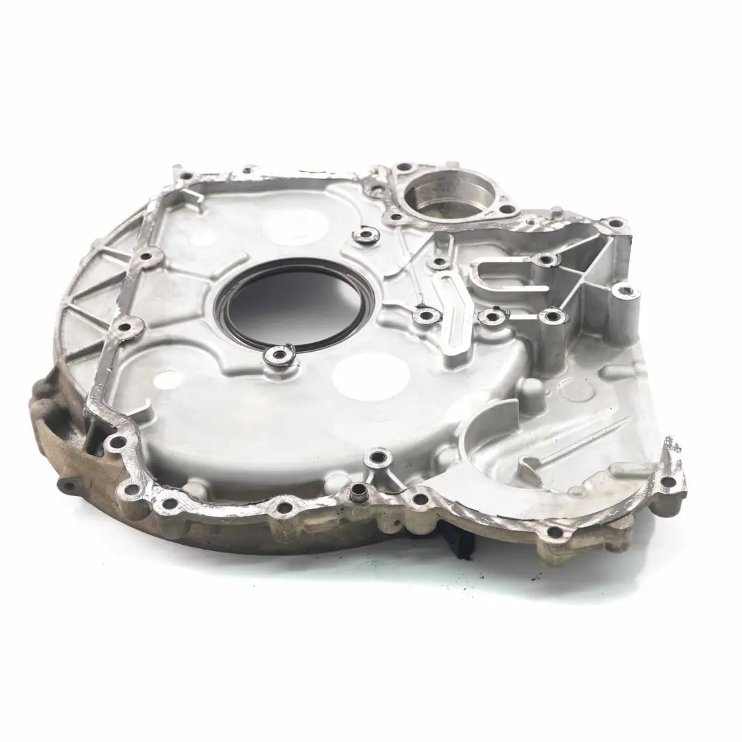 OM651 Kurbeldeckel Motorsteuerung Gehäuse für Mercedes W906 mit Teilenummer A6510150802 Mercedes W906 OM651 Kurbeldeckel Motorsteuerung Gehäuse - SKU A6510150802 - Teilenummer A6510150802