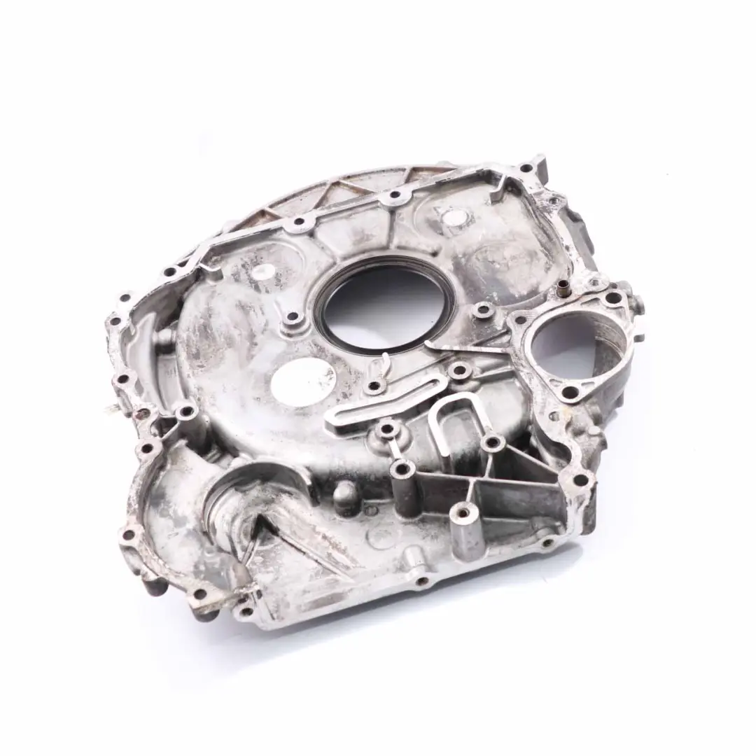 Crank Cover Mercedes W906 OM651.955 Engine Timing Case to with Part number A6510151402 Crank Cover Mercedes W906 OM651.955 Engine Timing Case - SKU A6510151402 - Part number A6510151402