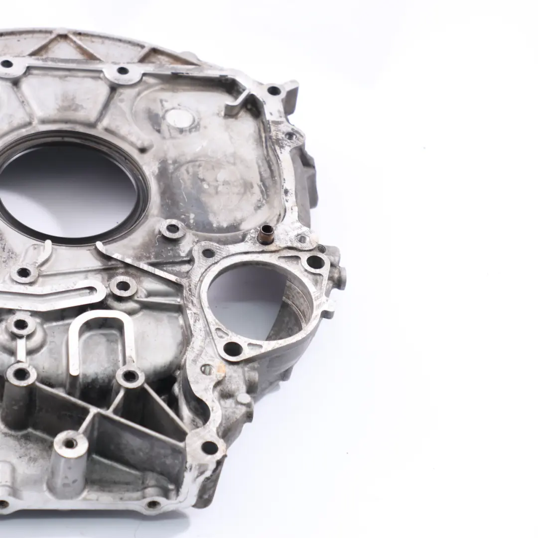 Crank Cover Mercedes W906 OM651.955 Engine Timing Case to with Part number A6510151402 Crank Cover Mercedes W906 OM651.955 Engine Timing Case - SKU A6510151402 - Part number A6510151402