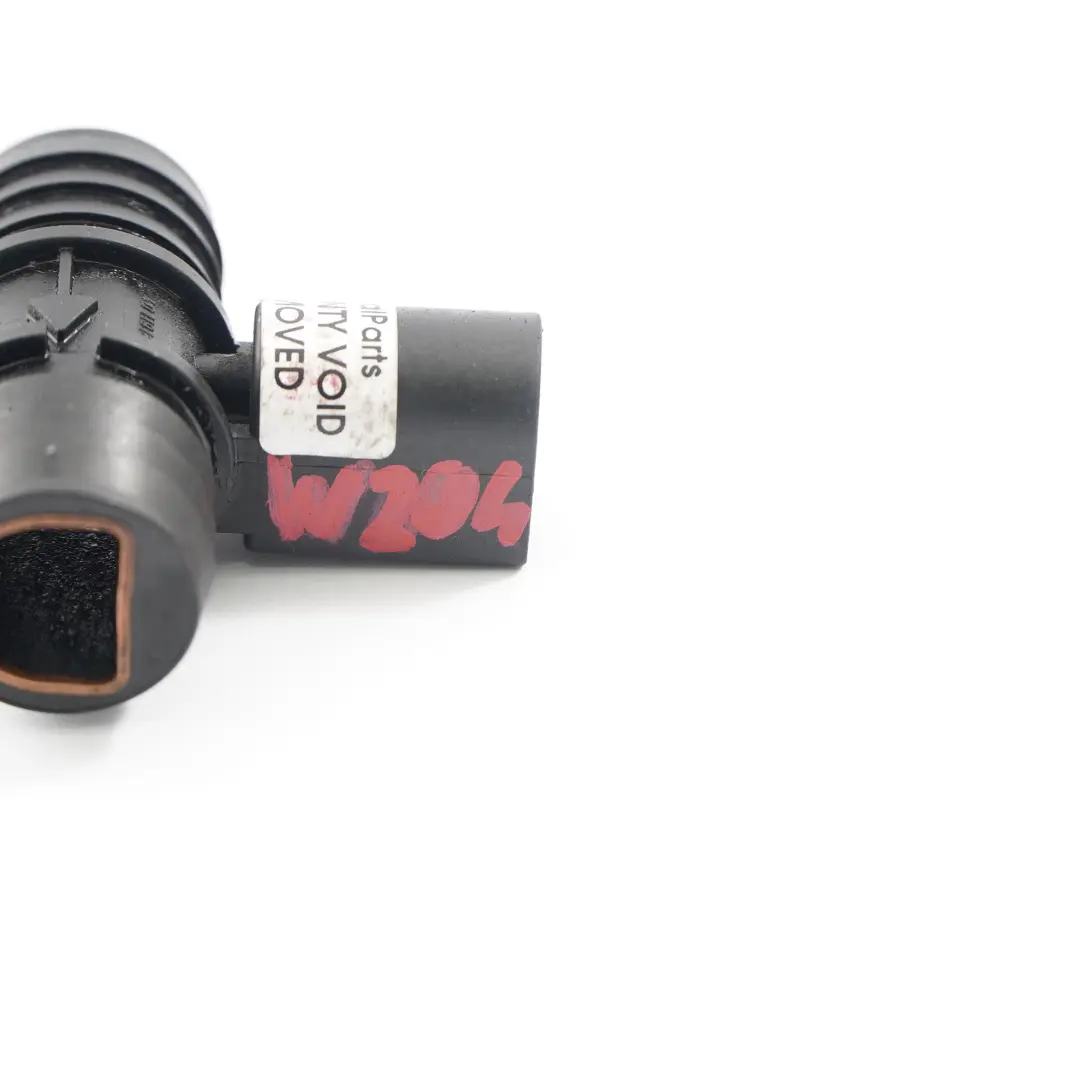 Mercedes W176 W203 W204 W212 Tubo Respiradero Sensor Admisión Aire - SKU A6510160030 - Número de pieza A6510160030