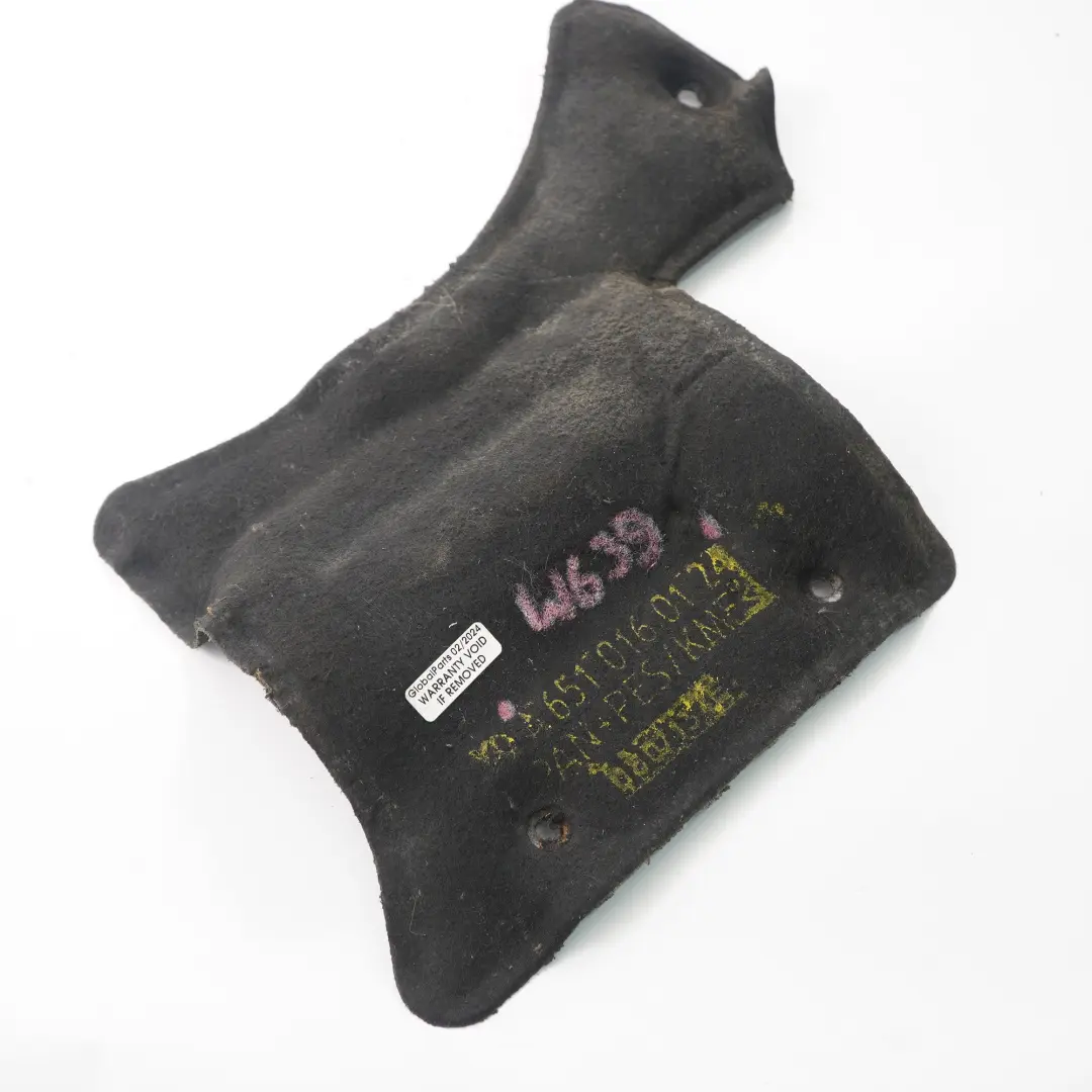 Plaque Recouvrement Boîtier Chaîne Distribution pour Mercedes W447 W639 à propos du numéro de pièce A6510160124 Mercedes W447 W639 Plaque Recouvrement Boîtier Chaîne Distribution - SKU A6510160124 - Numéro de pièce A6510160124