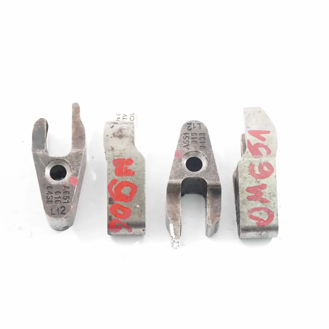 Injector Bracket Mercedes W204 W212 W221 W906 OM651 Holder Nozzle Mount Set to with Part number A6510160438 Injector Bracket Mercedes W204 W212 W221 W906 OM651 Holder Nozzle Mount Set - SKU A6510160438-1 - Part number A6510160438