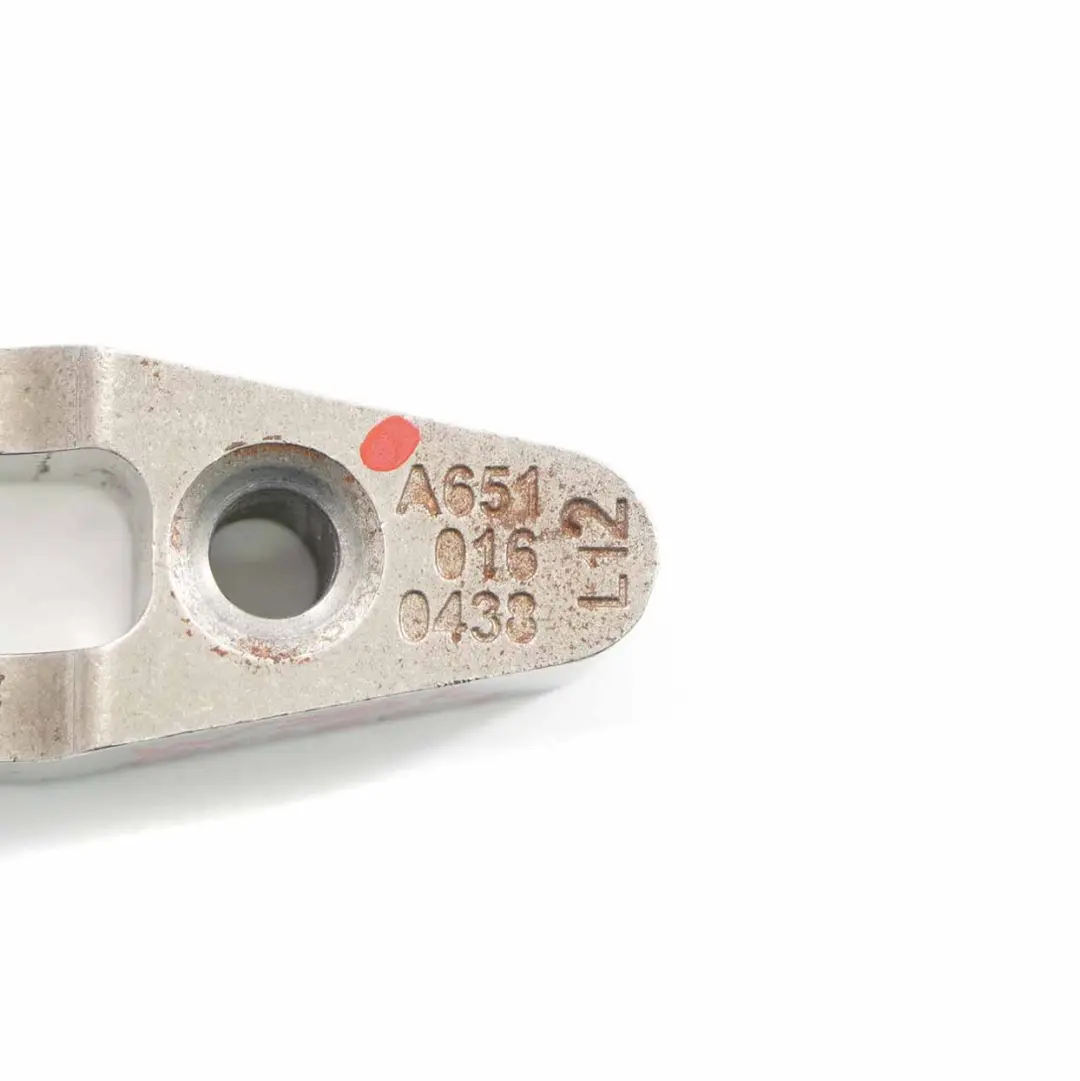  Staffa dell'iniettore Mercedes W204 W212 W906 OM651 Supporto ugello montaggio - SKU A6510160438 - Numero di parte A6510160438