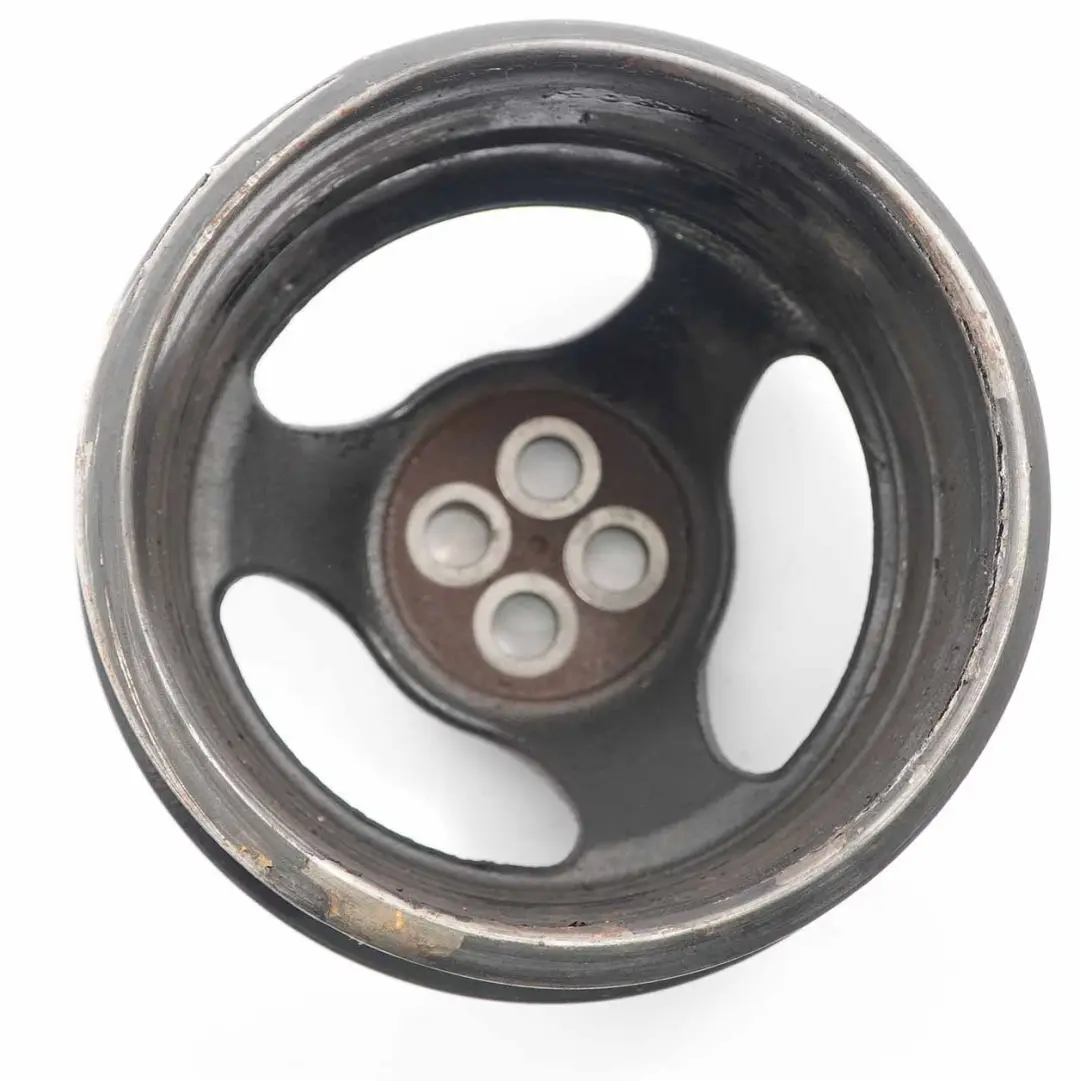  Amortisseur Devibrations Mercedes W906 OM651 Poulie Courroie Vilebrequin Moteur - SKU A6510300303 - Numéro de pièce A6510300303