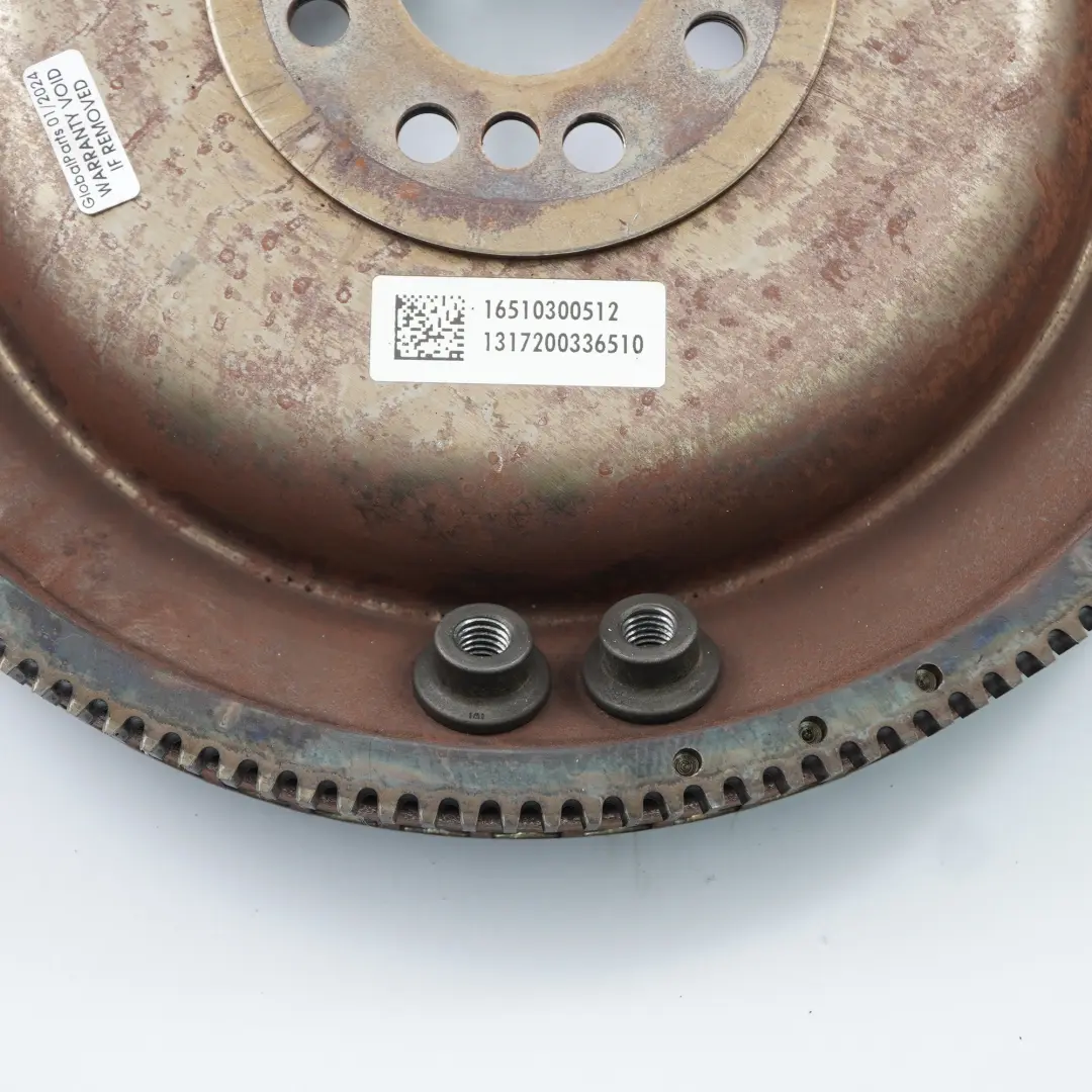 Volant d'inertie Mercedes W204 OM651 Volant d'inertie boîte vitesses automatique - SKU A6510300512-1 - Numéro de pièce A6510300512