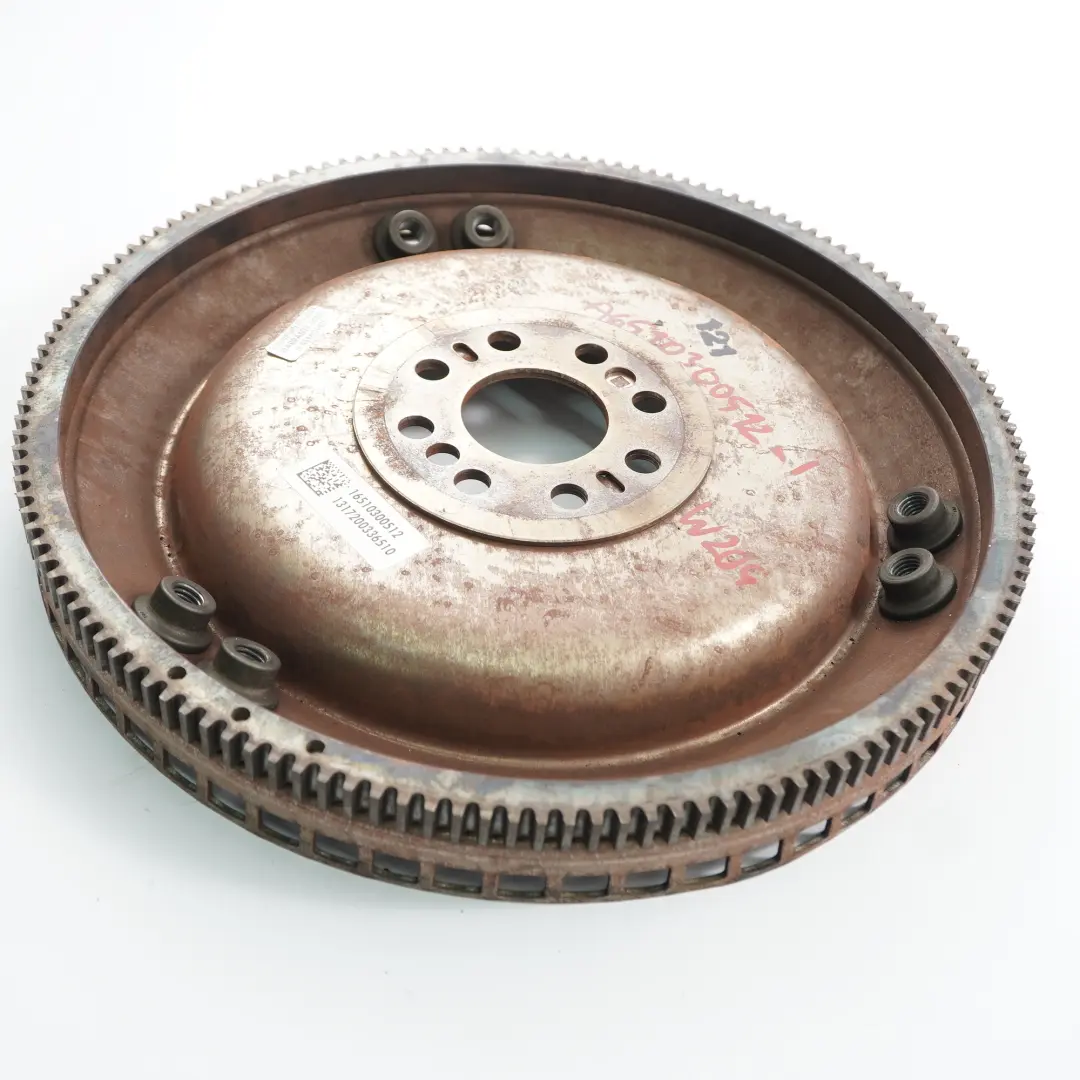  Volant d'inertie Mercedes W204 OM651 Volant d'inertie boîte vitesses automatique - SKU A6510300512-1 - Numéro de pièce A6510300512