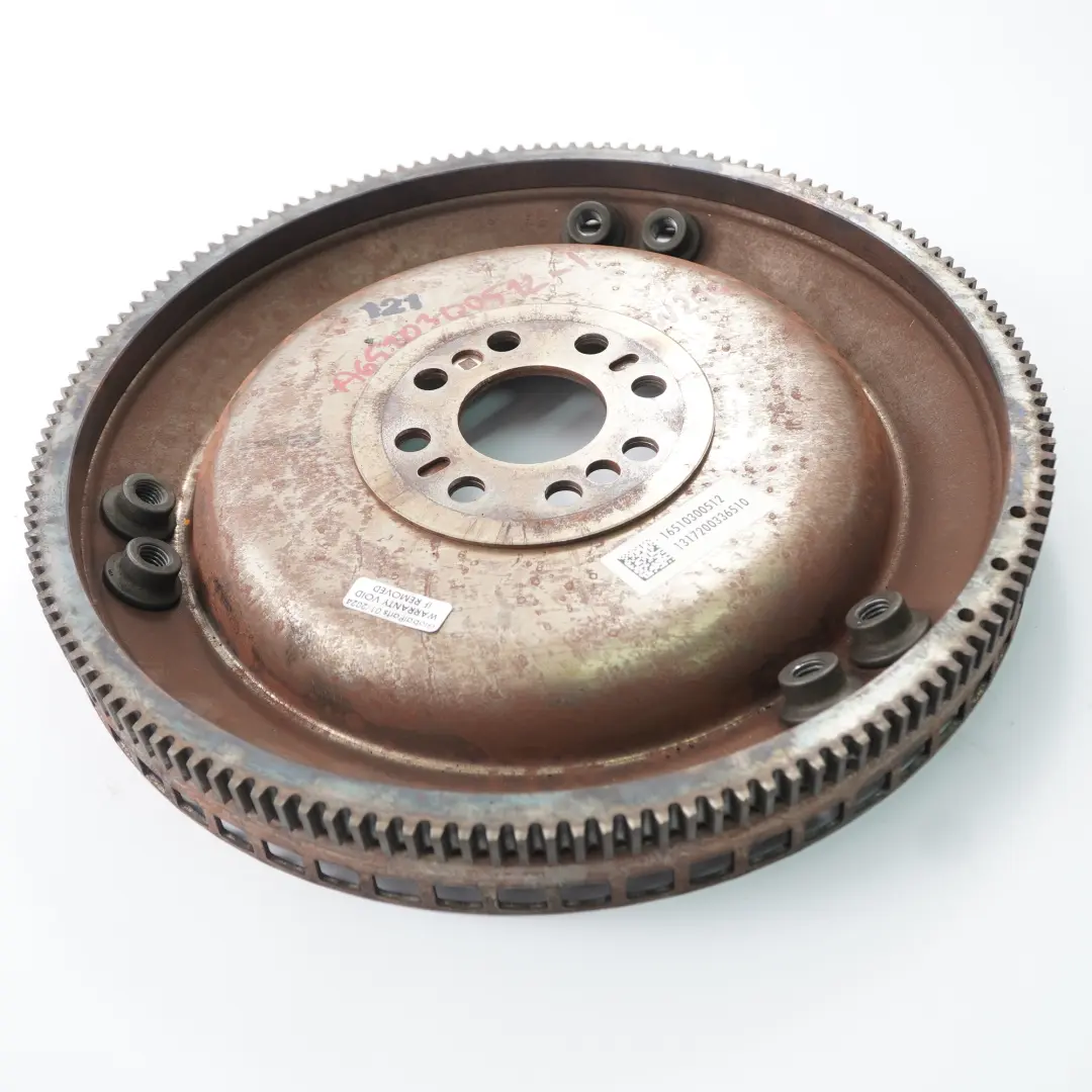  Volant d'inertie Mercedes W204 OM651 Volant d'inertie boîte vitesses automatique - SKU A6510300512-1 - Numéro de pièce A6510300512