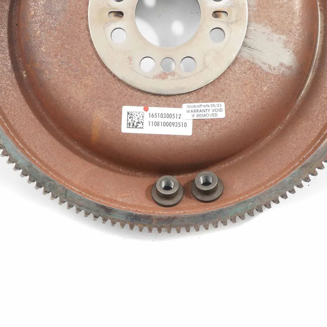  Volano Mercedes W204 OM651 Cambio Automatico Anello Di Avviamento - SKU A6510300512 - Numero di parte A6510300512