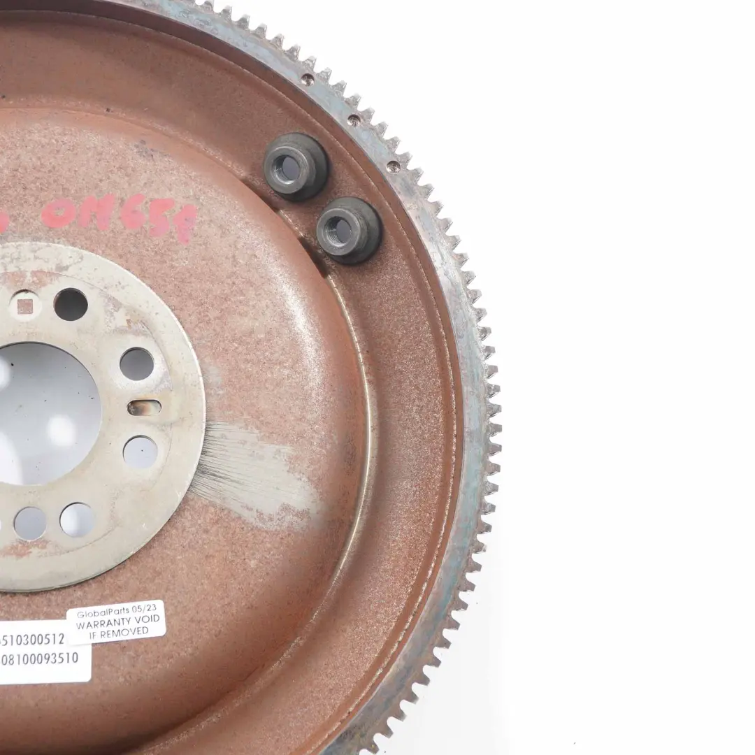  Flywheel Mercedes W204 OM651 Automatic Gearbox Starter Ring - SKU A6510300512 - Part number A6510300512