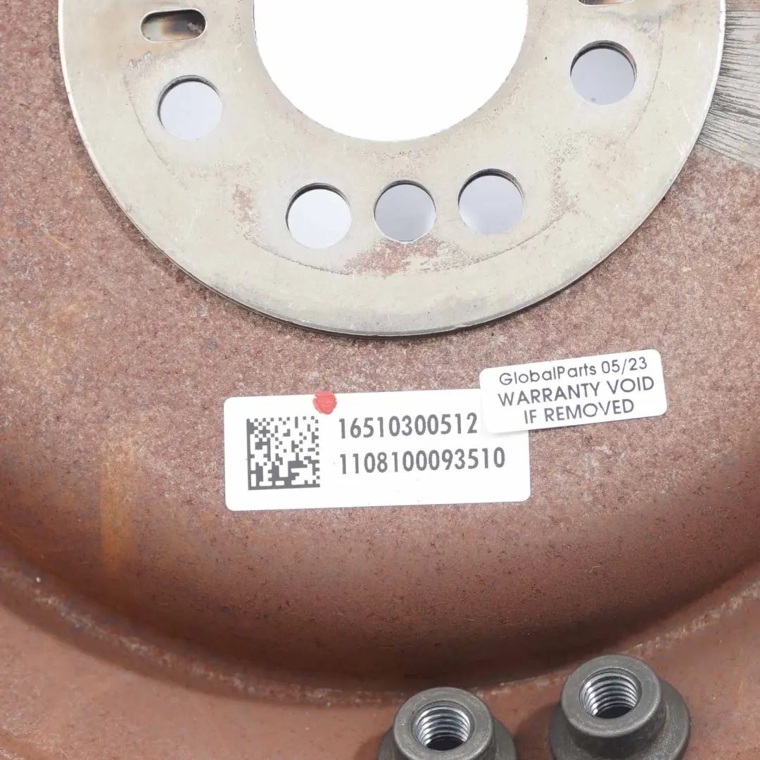 OM651 Caja Cambios Automática Anillo Arranque para Volante Mercedes W204 con número de pieza A6510300512 Volante Mercedes W204 OM651 Caja Cambios Automática Anillo Arranque - SKU A6510300512 - Número de pieza A6510300512