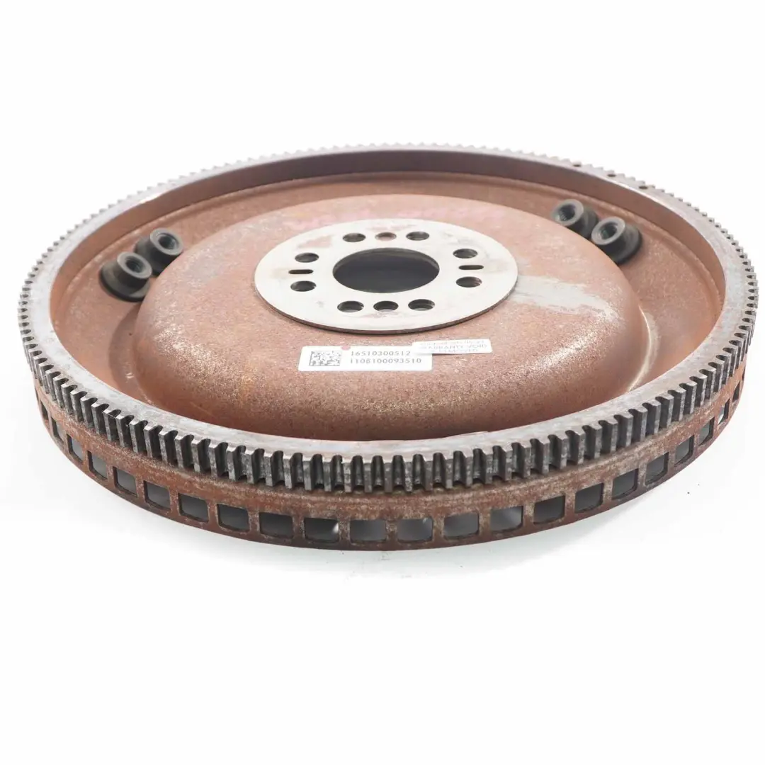  Volano Mercedes W204 OM651 Cambio Automatico Anello Di Avviamento - SKU A6510300512 - Numero di parte A6510300512