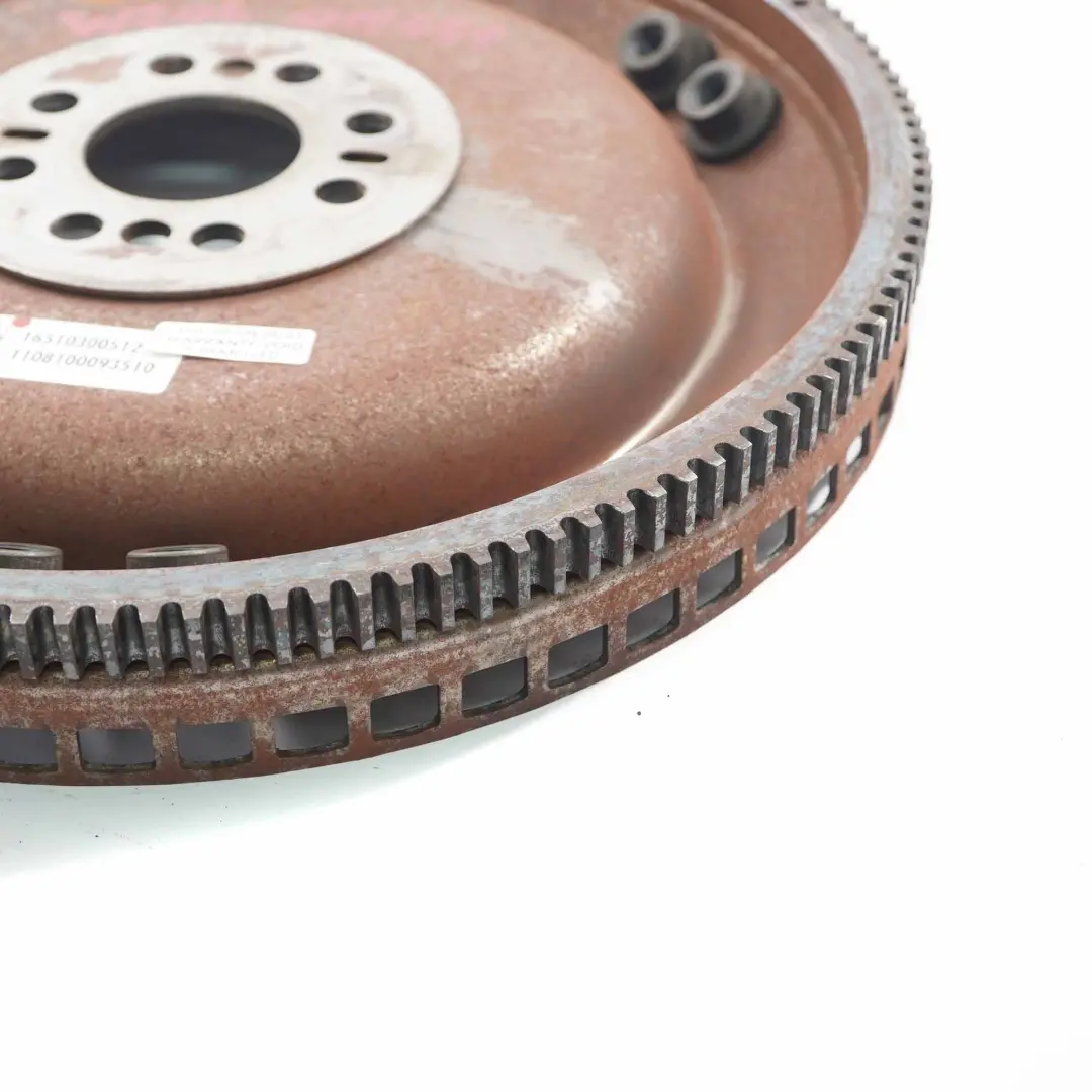  Schwungrad Mercedes W204 OM651 Automatik-Getriebe Starterring - SKU A6510300512 - Teilenummer A6510300512
