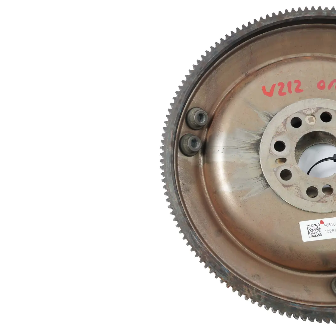 W207 W212 OM651 Diesel Schwungrad Zahnkranz Automatik Mercedes W204 - SKU A6510300612 - Teilenummer A6510300612