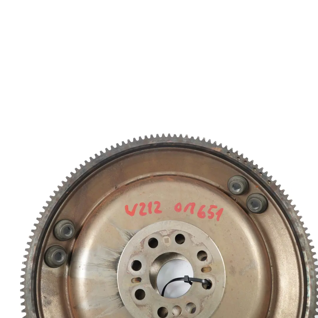 W207 W212 OM651 Diesel Schwungrad Zahnkranz Automatik Mercedes W204 - SKU A6510300612 - Teilenummer A6510300612