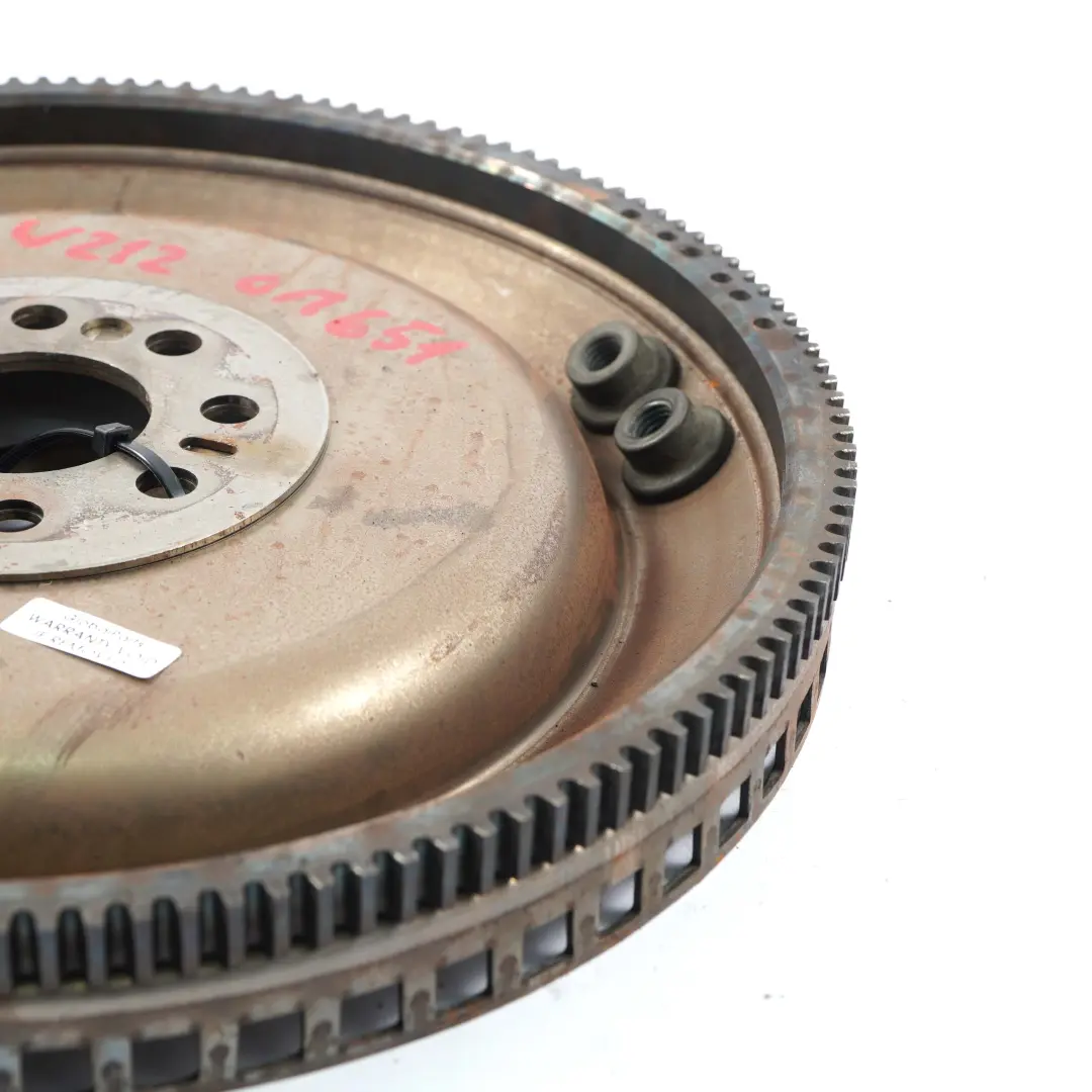W207 W212 OM651 Diesel Schwungrad Zahnkranz Automatik Mercedes W204 - SKU A6510300612 - Teilenummer A6510300612
