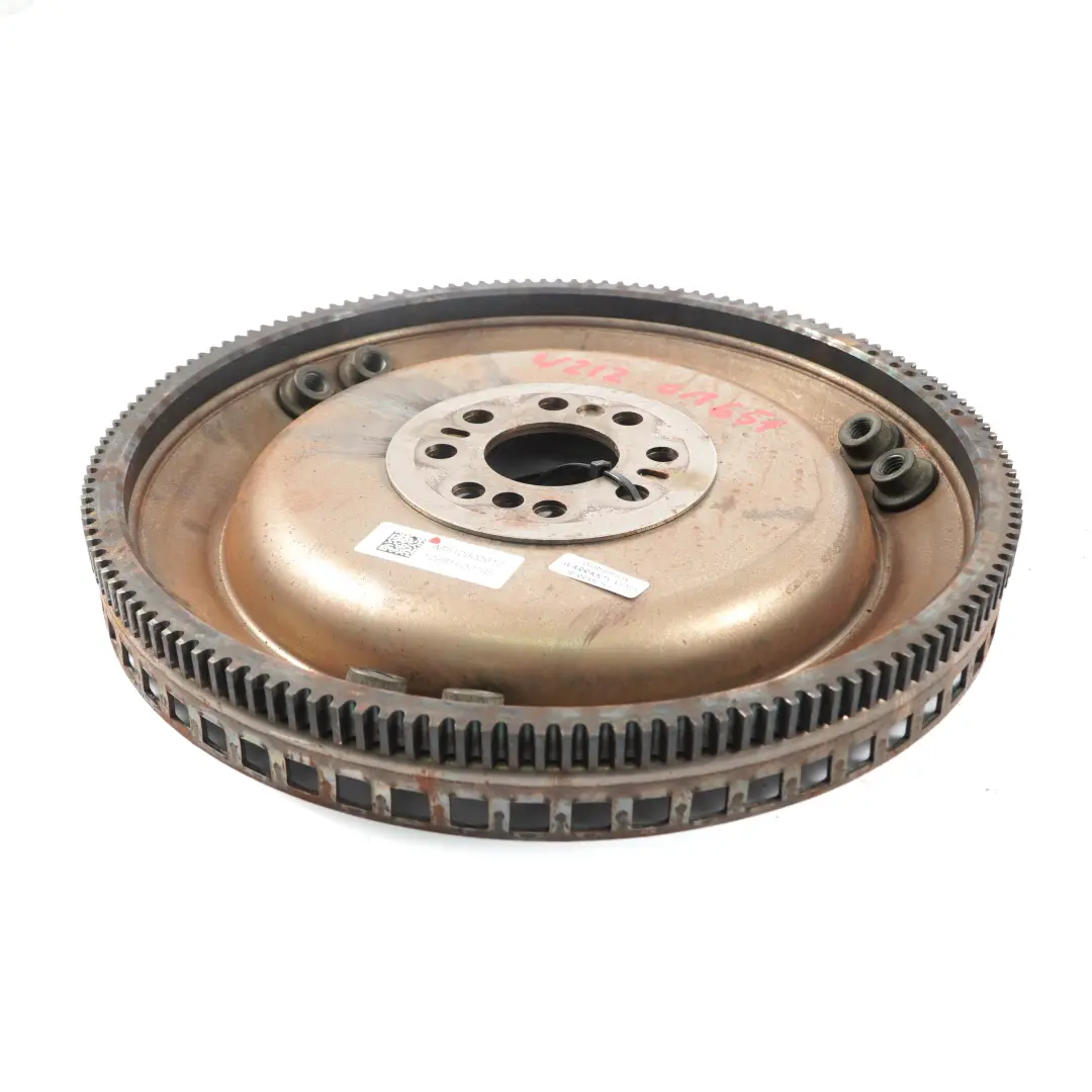 W207 W212 OM651 Diesel Schwungrad Zahnkranz Automatik Mercedes W204 - SKU A6510300612 - Teilenummer A6510300612