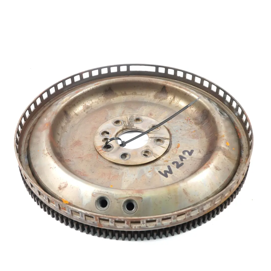 Mercedes W204 W207 W212 OM651 Diesel Cambio Automatico Anello Volano - SKU A6510300612 - Numero di parte A6510300612