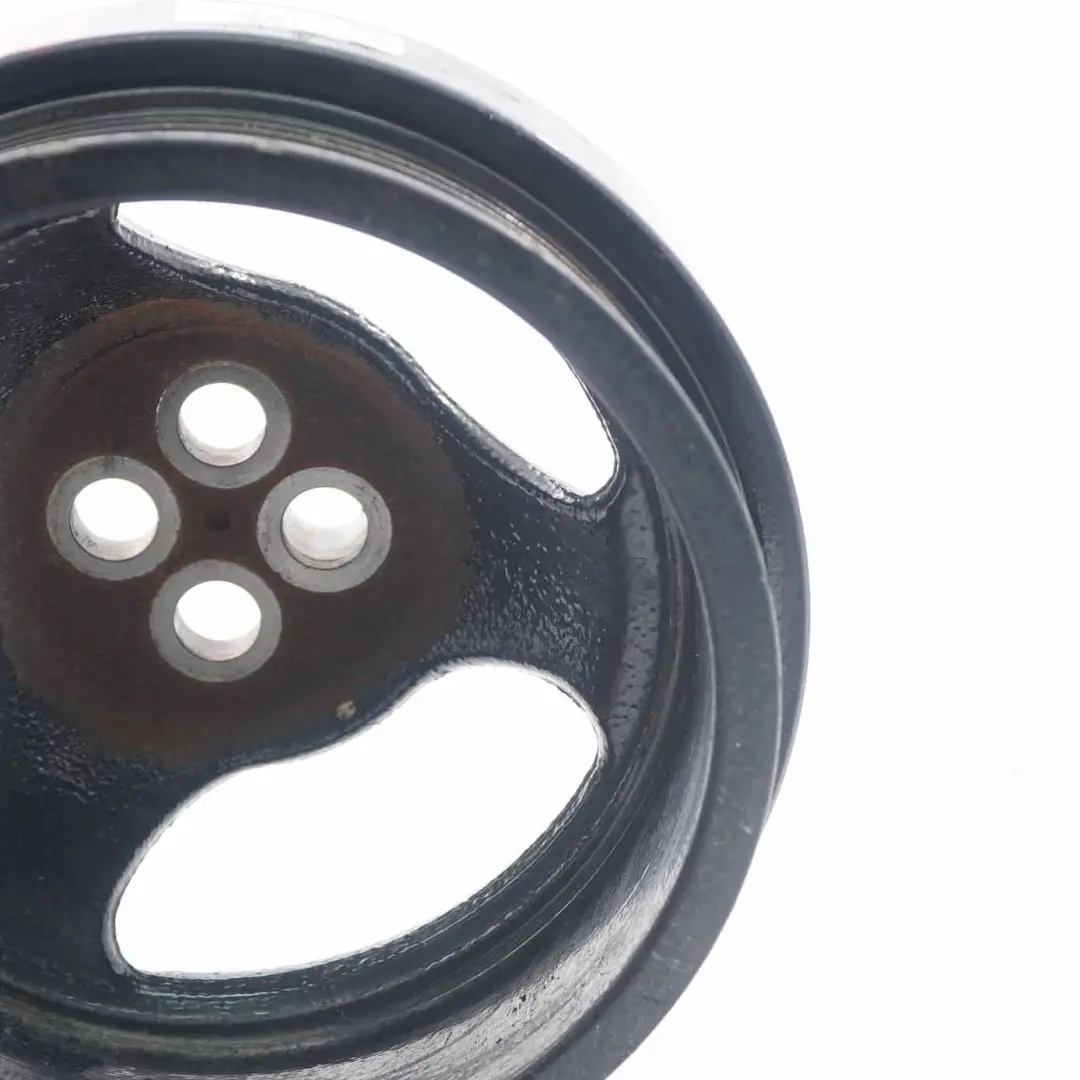 Vibration Damper Mercedes Sprinter W906 OM651 Engine Crankshaft Pulley Belt to with Part number A6510300703 Vibration Damper Mercedes Sprinter W906 OM651 Engine Crankshaft Pulley Belt - SKU A6510300703 - Part number A6510300703