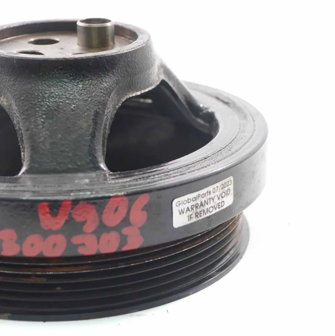  Smorzatore Vibrazioni Mercedes W906 OM651 Motore Albero Gomito Cinghia Puleggia - SKU A6510300703 - Numero di parte A6510300703