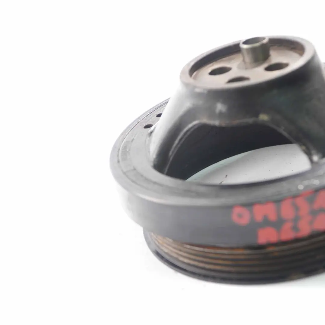 Vibration Damper Mercedes Sprinter W906 OM651 Engine Crankshaft Pulley Belt to with Part number A6510300703 Vibration Damper Mercedes Sprinter W906 OM651 Engine Crankshaft Pulley Belt - SKU A6510300703 - Part number A6510300703