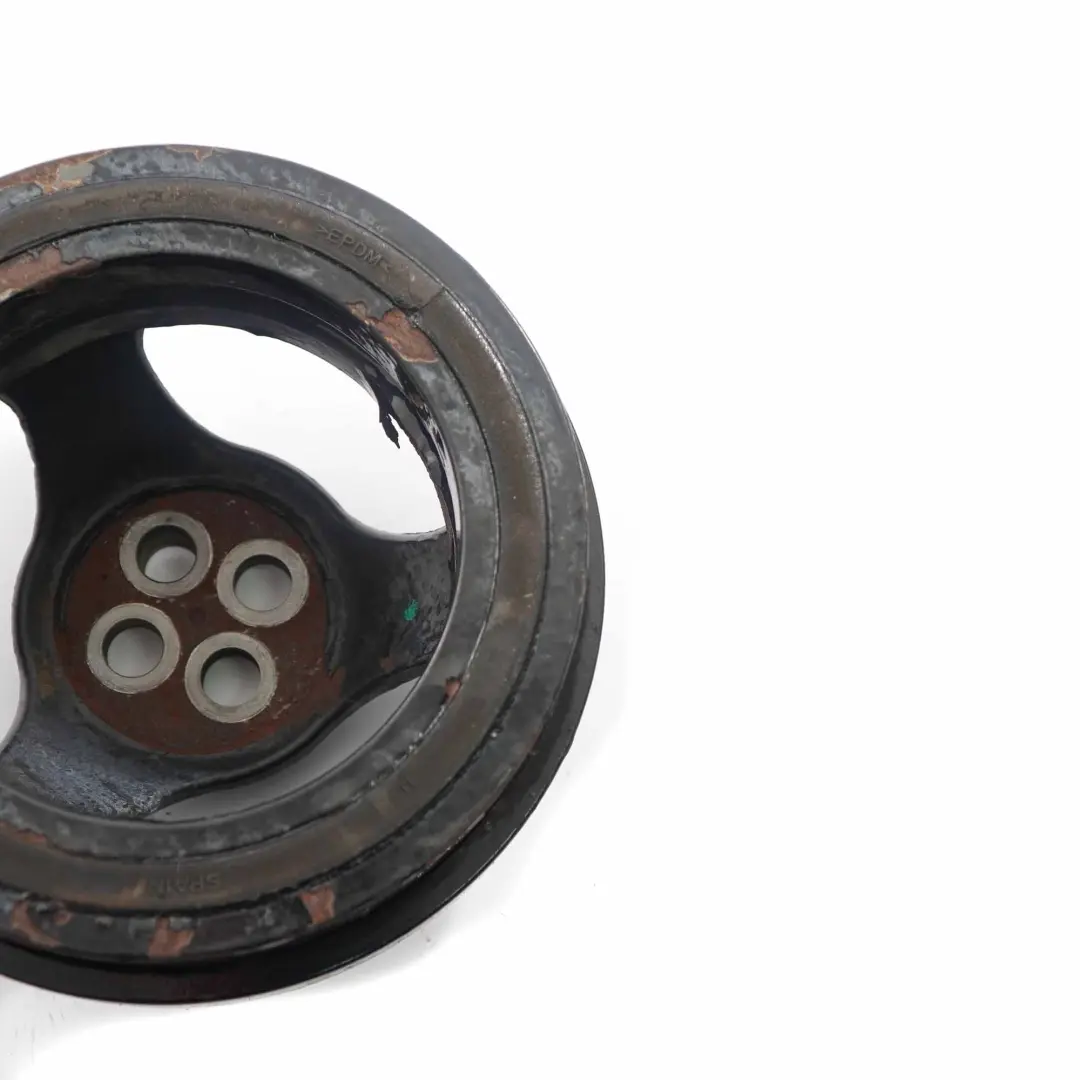  Amortisseur Devibrations Mercedes W204 OM651 Poulie Courroie Vilebrequin Moteur - SKU A6510300803 - Numéro de pièce A6510300803
