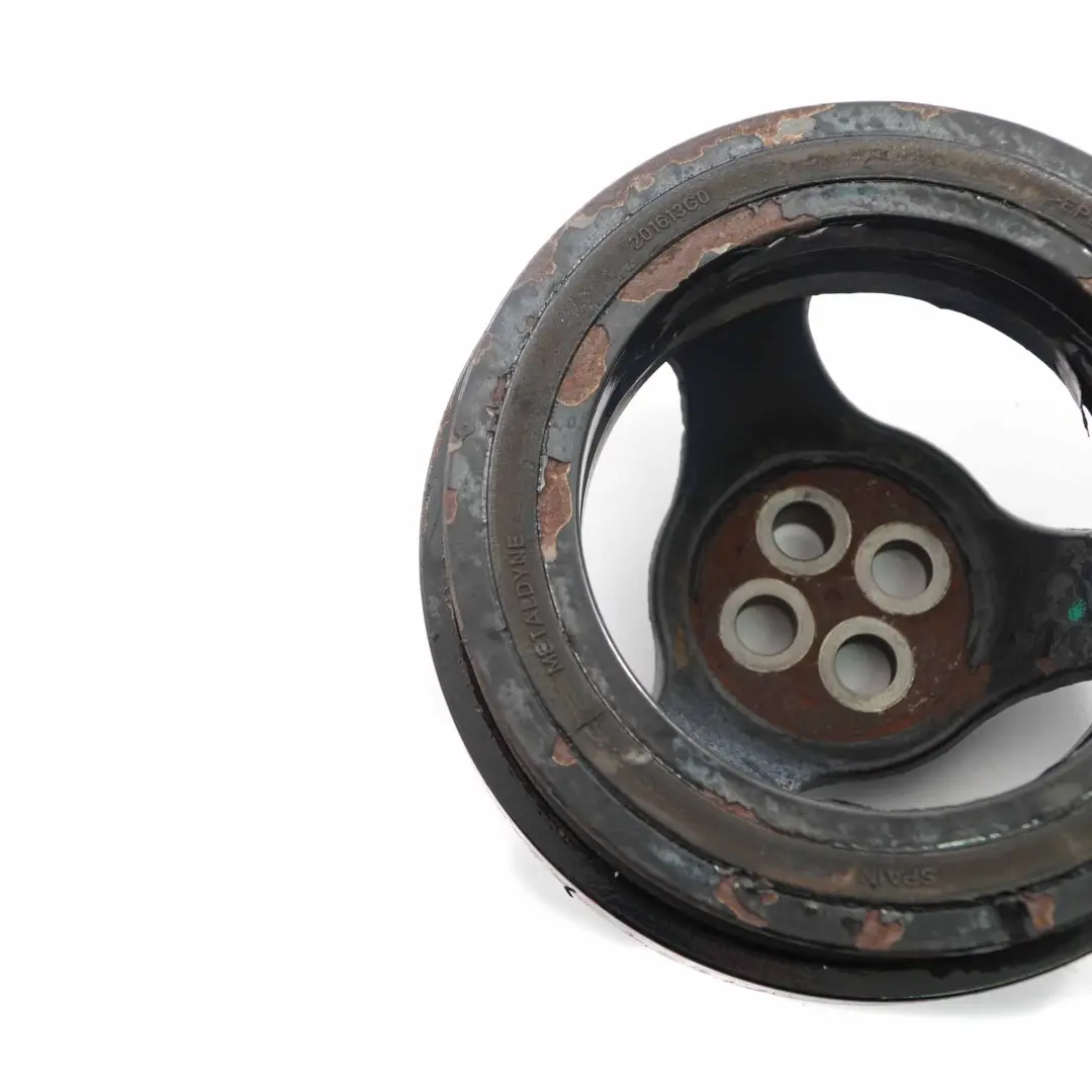  Amortisseur Devibrations Mercedes W204 OM651 Poulie Courroie Vilebrequin Moteur - SKU A6510300803 - Numéro de pièce A6510300803