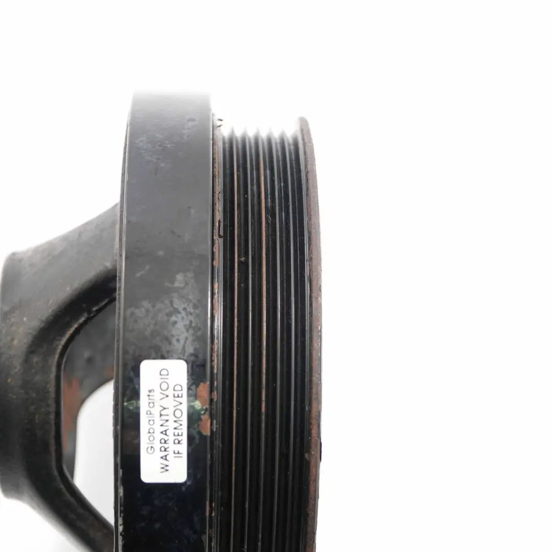  Amortisseur Devibrations Mercedes W204 OM651 Poulie Courroie Vilebrequin Moteur - SKU A6510300803 - Numéro de pièce A6510300803