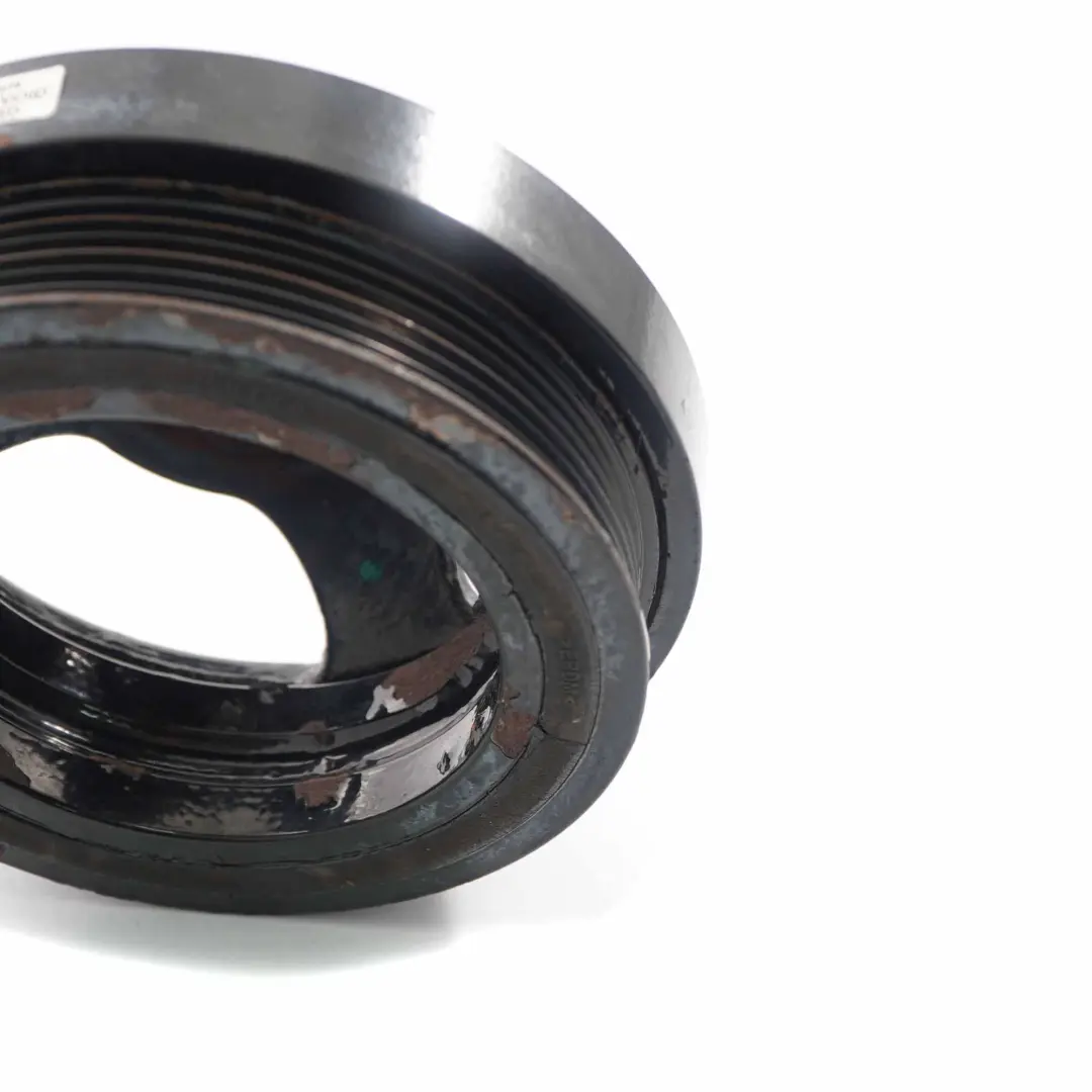  Amortisseur Devibrations Mercedes W204 OM651 Poulie Courroie Vilebrequin Moteur - SKU A6510300803 - Numéro de pièce A6510300803