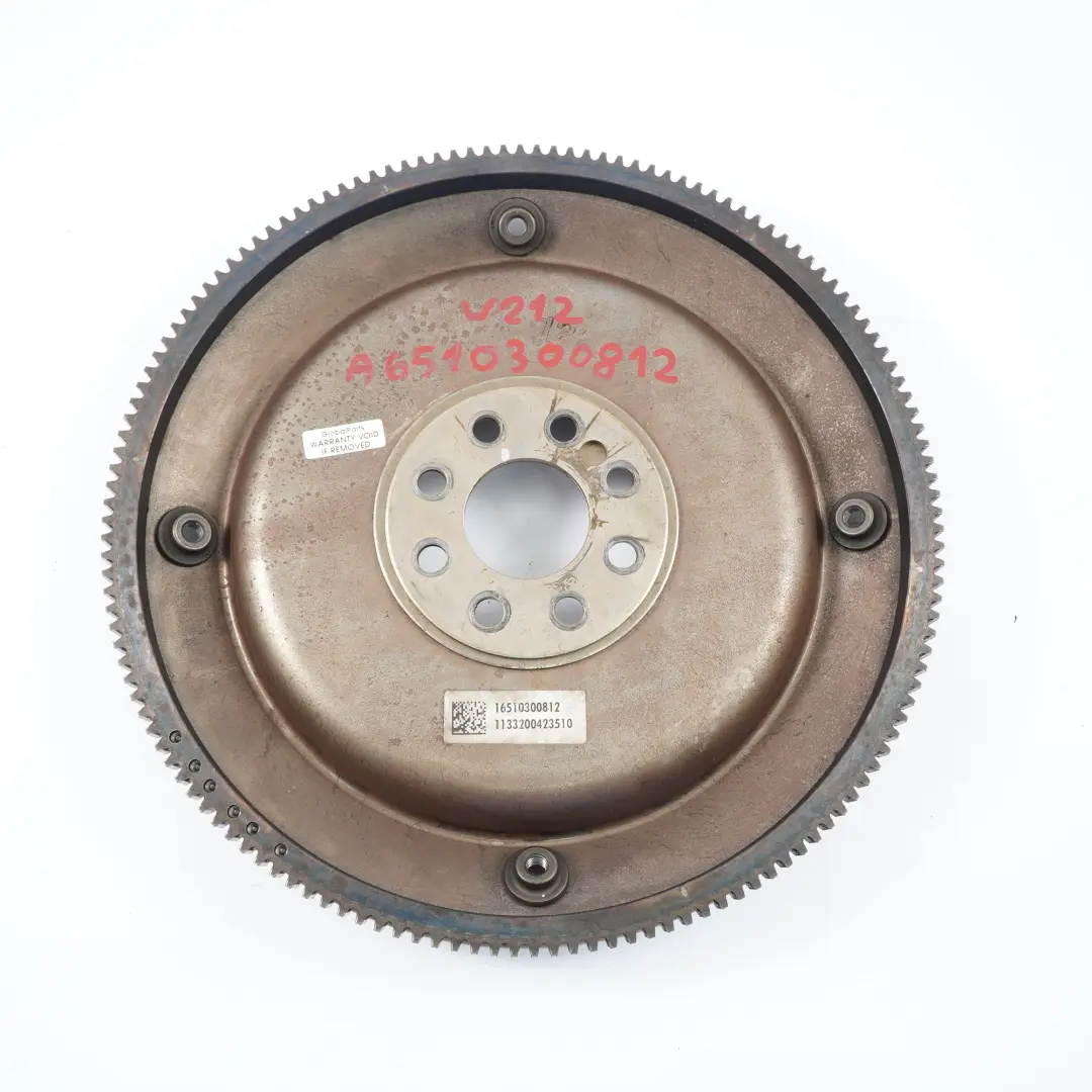 OM651 Koło Zamachowe Automat do Mercedes W204 W212 o numerze A6510300812 Mercedes W204 W212 OM651 Koło Zamachowe Automat - SKU A6510300812 - Numer Części A6510300812