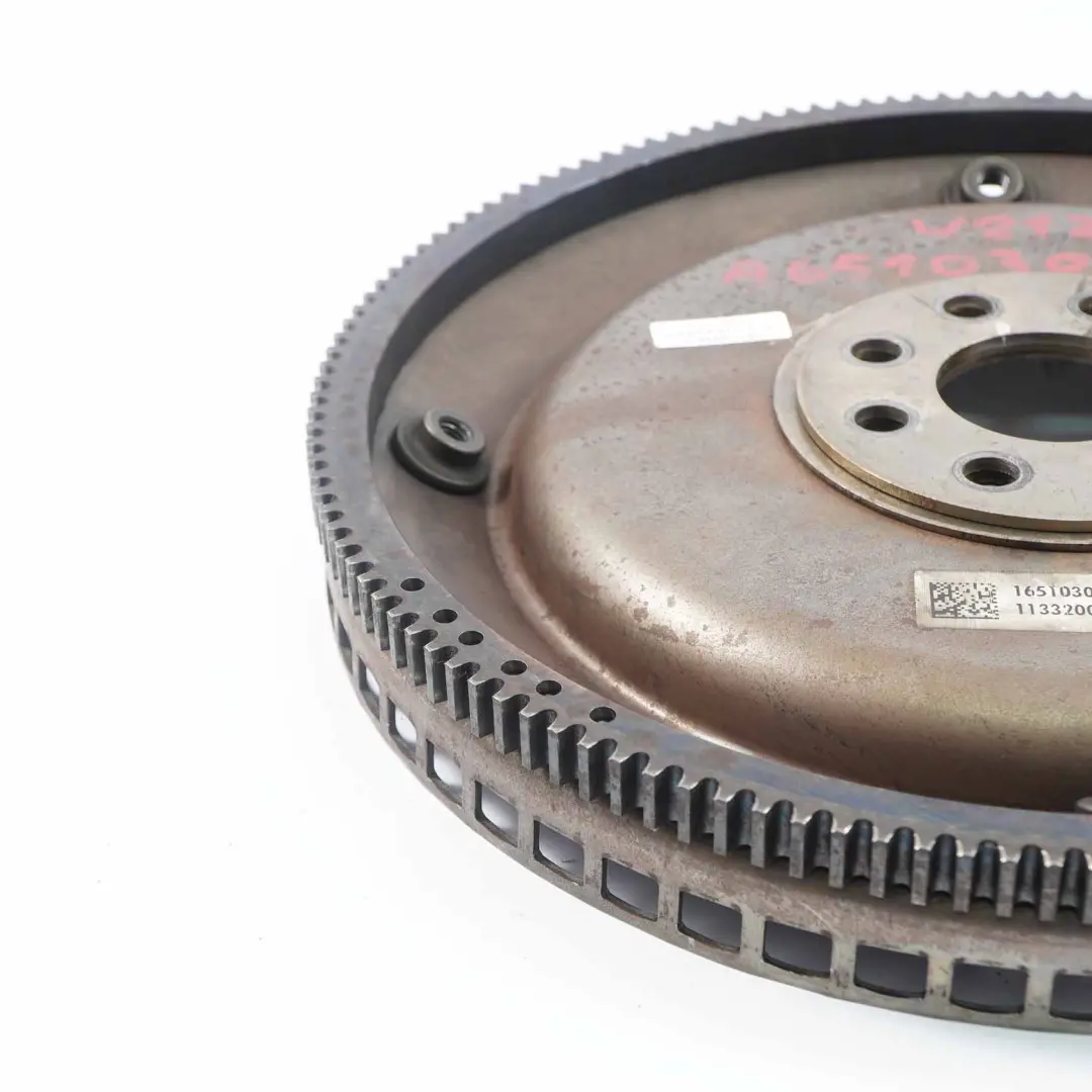 Mercedes W204 W207 W212 OM651 Diesel Caja cambios automática Anillo volante - SKU A6510300812 - Número de pieza A6510300812