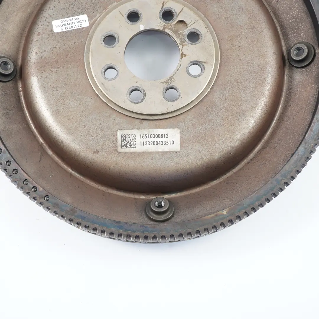 Mercedes W204 W207 W212 OM651 Diesel Caja cambios automática Anillo volante - SKU A6510300812 - Número de pieza A6510300812