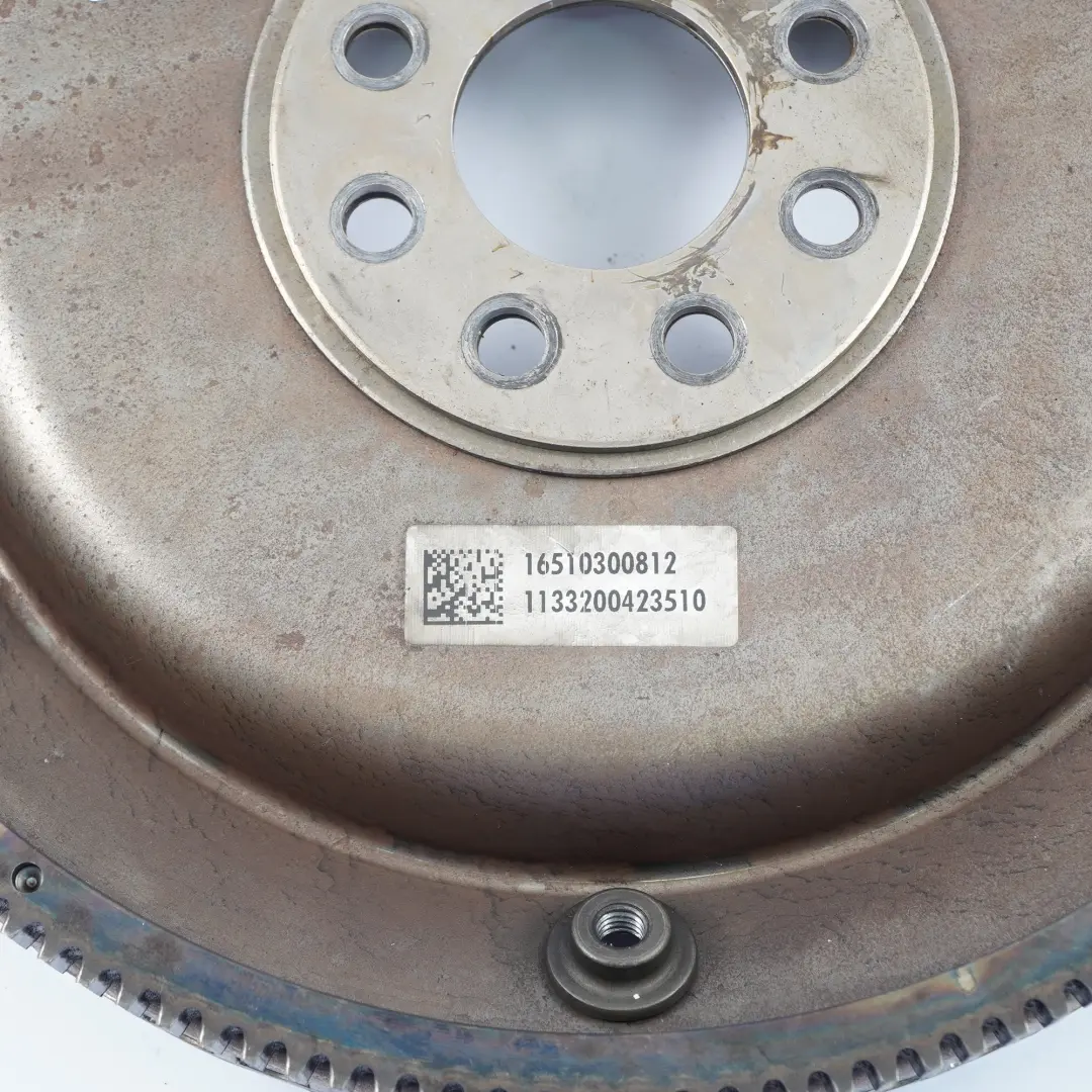 Flywheel Ring Mercedes W204 W207 W212 OM651 Diesel Automatic Gearbox - SKU A6510300812 - Part number A6510300812
