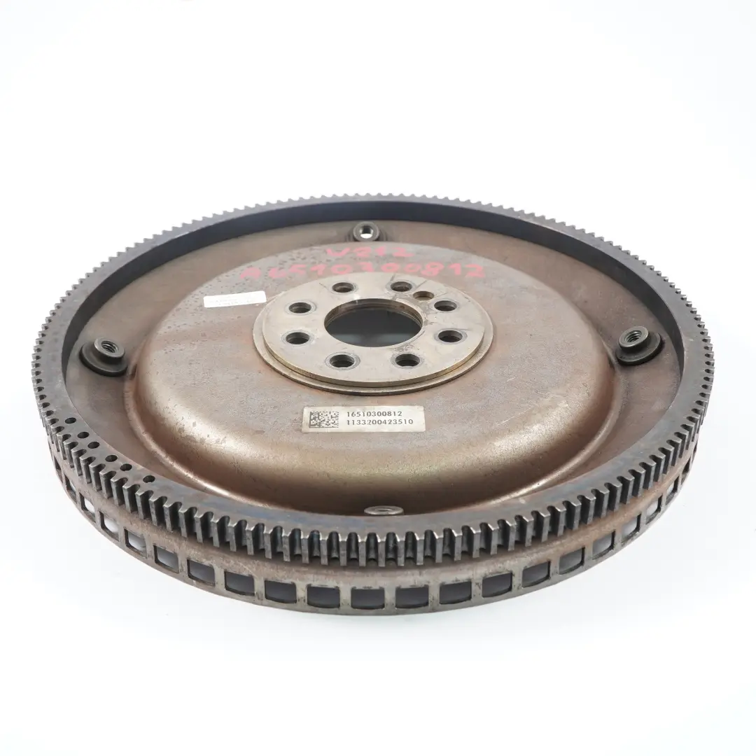  Anello Volano Mercedes W204 W207 W212 Om651 Diesel Cambio Automatico - SKU A6510300812 - Numero di parte A6510300812