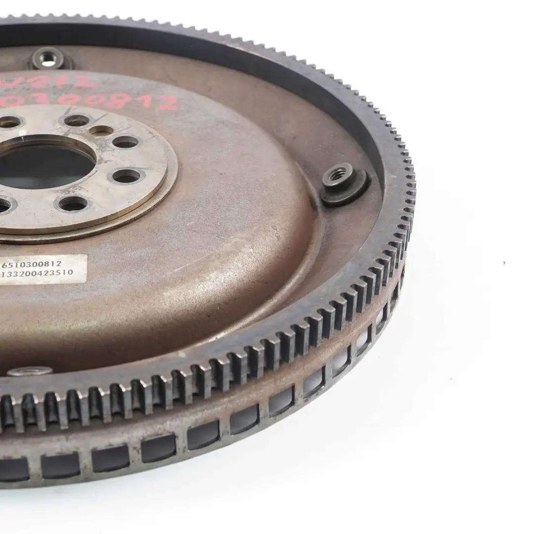 OM651 Koło Zamachowe Automat do Mercedes W204 W212 o numerze A6510300812 Mercedes W204 W212 OM651 Koło Zamachowe Automat - SKU A6510300812 - Numer Części A6510300812