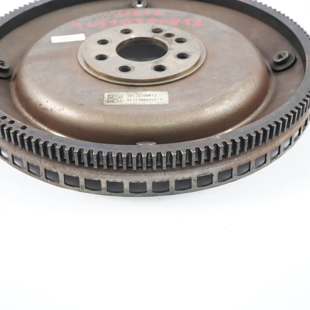 Mercedes W204 W207 W212 OM651 Diesel Caja cambios automática Anillo volante - SKU A6510300812 - Número de pieza A6510300812