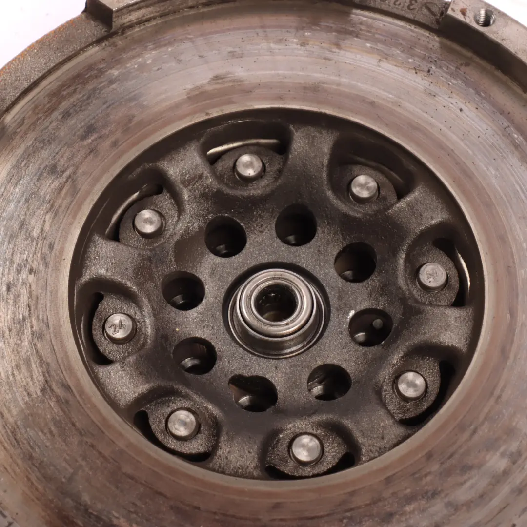 Mercedes Sprinter W907 OM651 Dual Twin Mass Flywheel Clutch Kit - SKU A6510300900 - Part number A6510300900