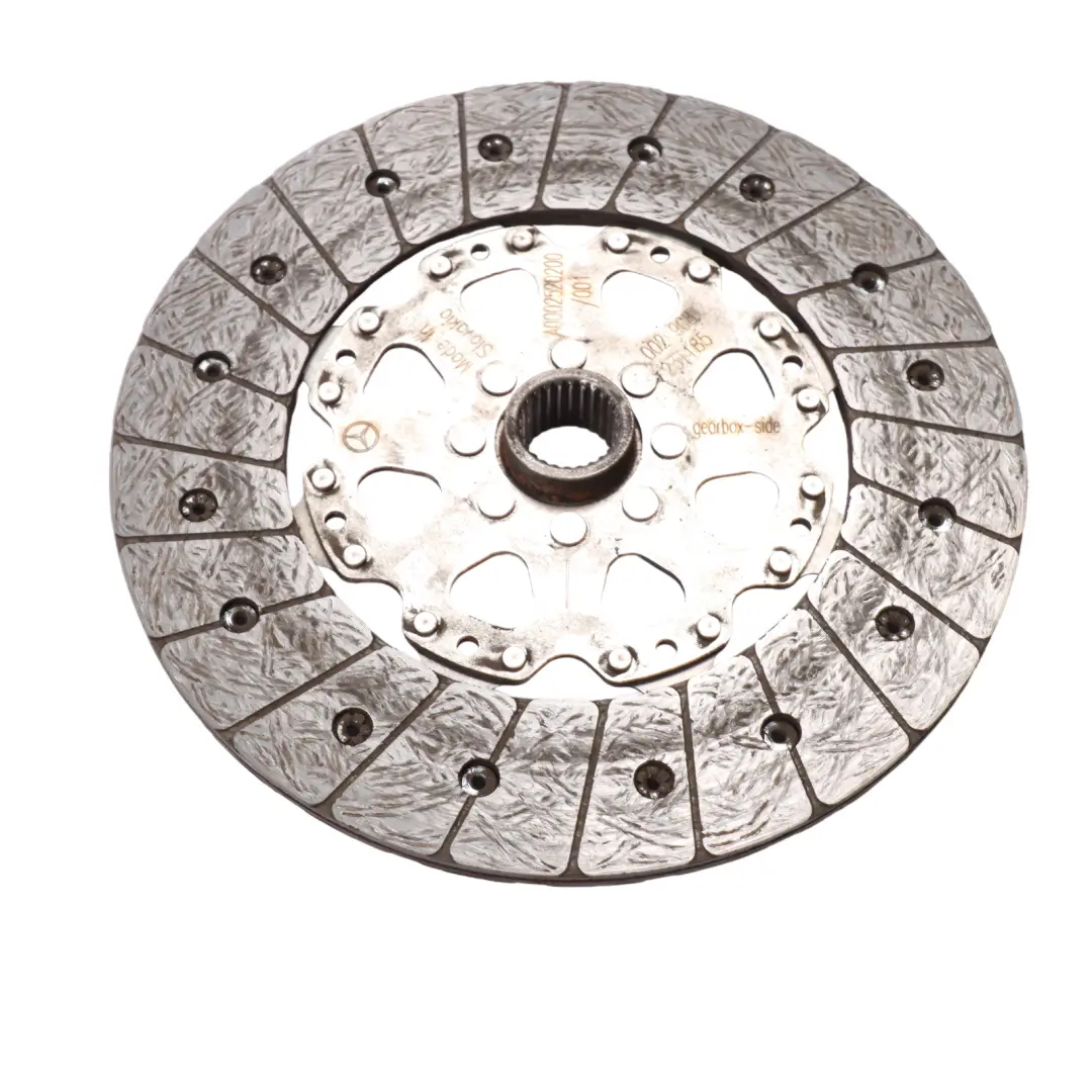 Mercedes Sprinter W907 OM651 Dual Twin Mass Flywheel Clutch Kit - SKU A6510300900 - Part number A6510300900