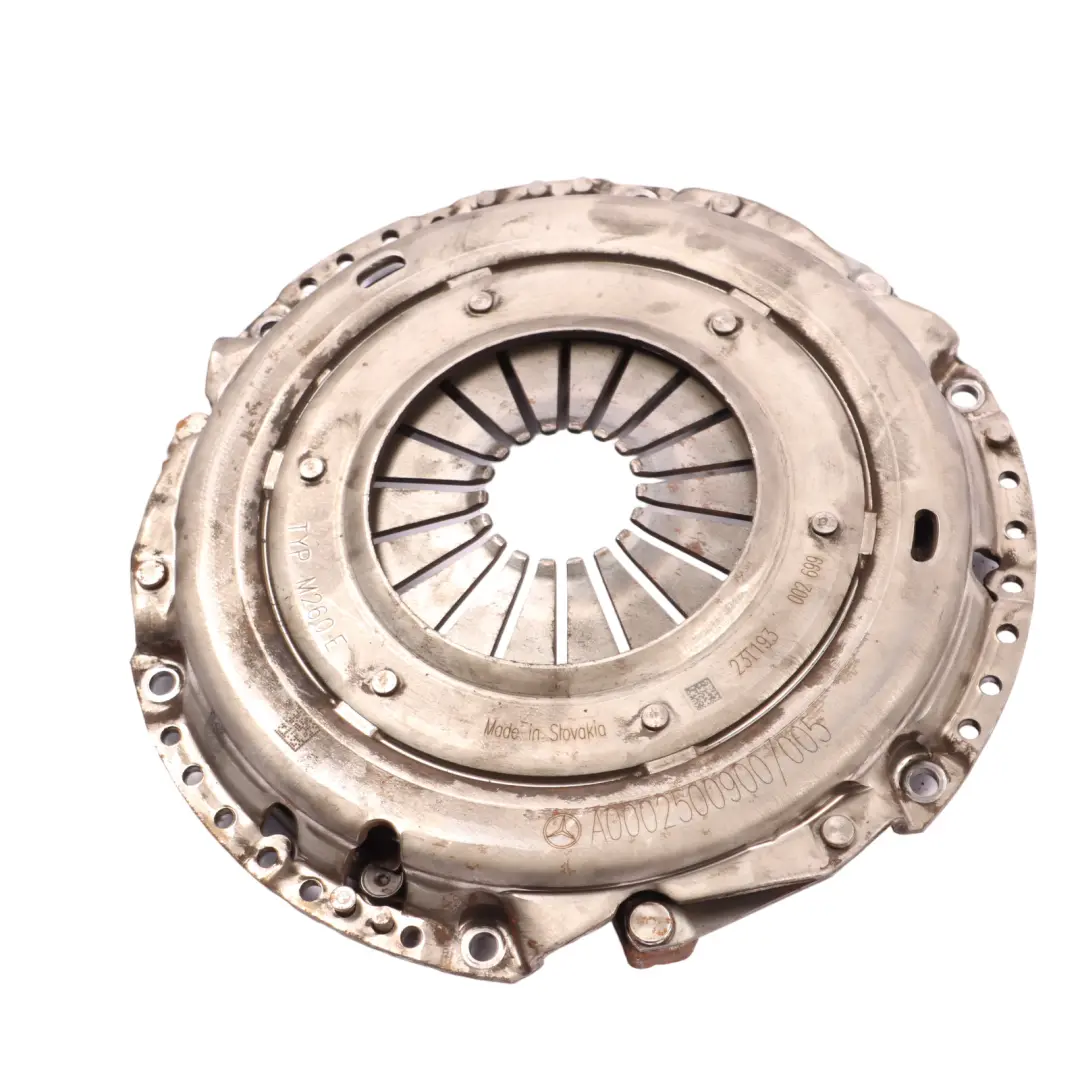 W907 OM651 Dual Twin Mass Flywheel Clutch Kit to Mercedes Sprinter with Part number A6510300900 Mercedes Sprinter W907 OM651 Dual Twin Mass Flywheel Clutch Kit - SKU A6510300900 - Part number A6510300900