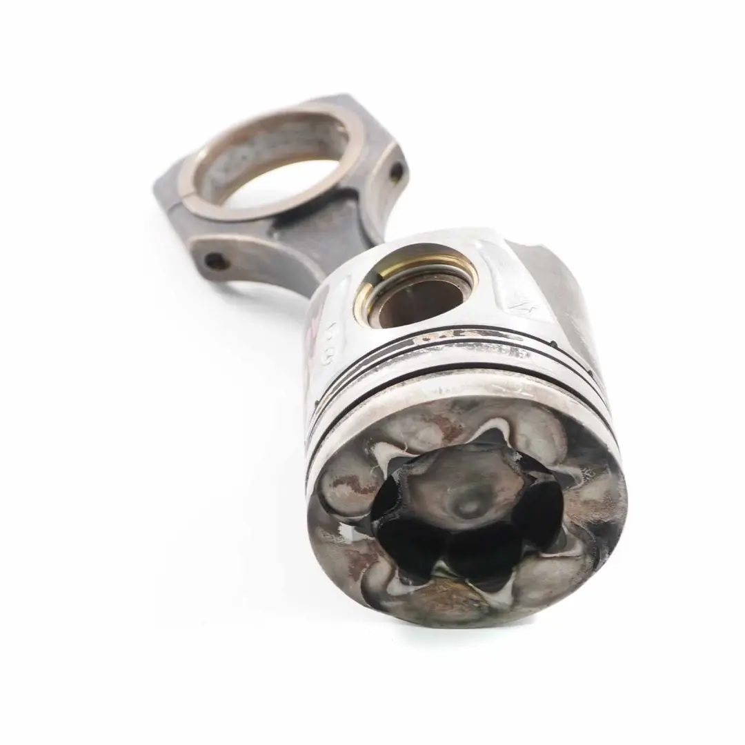 Mercedes Sprinter W906 Diesel OM651 Motor Pleuelstange Kolben Pleuel - SKU A6510301017 - Teilenummer A6510301017